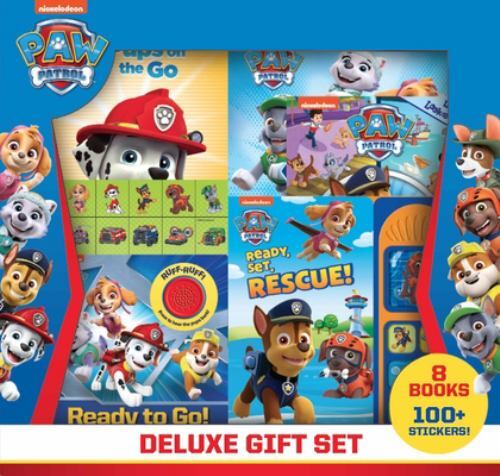 PI Kids NICKELODEON PAW PATROL Deluxe Gift Set
