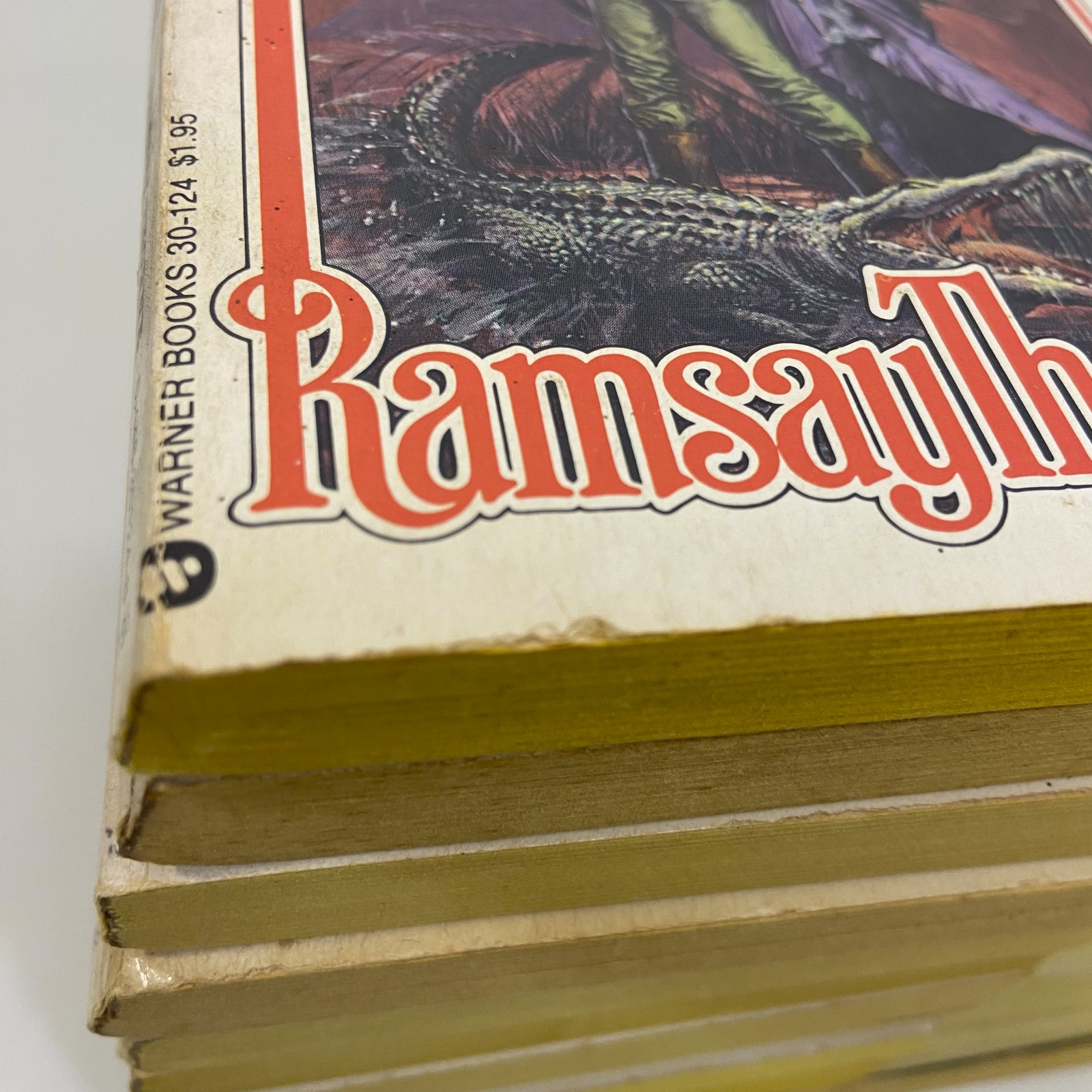 32 Ramsay Thorne Renegade Series Vintage Misc Volumes MMPB Western Novels Lot