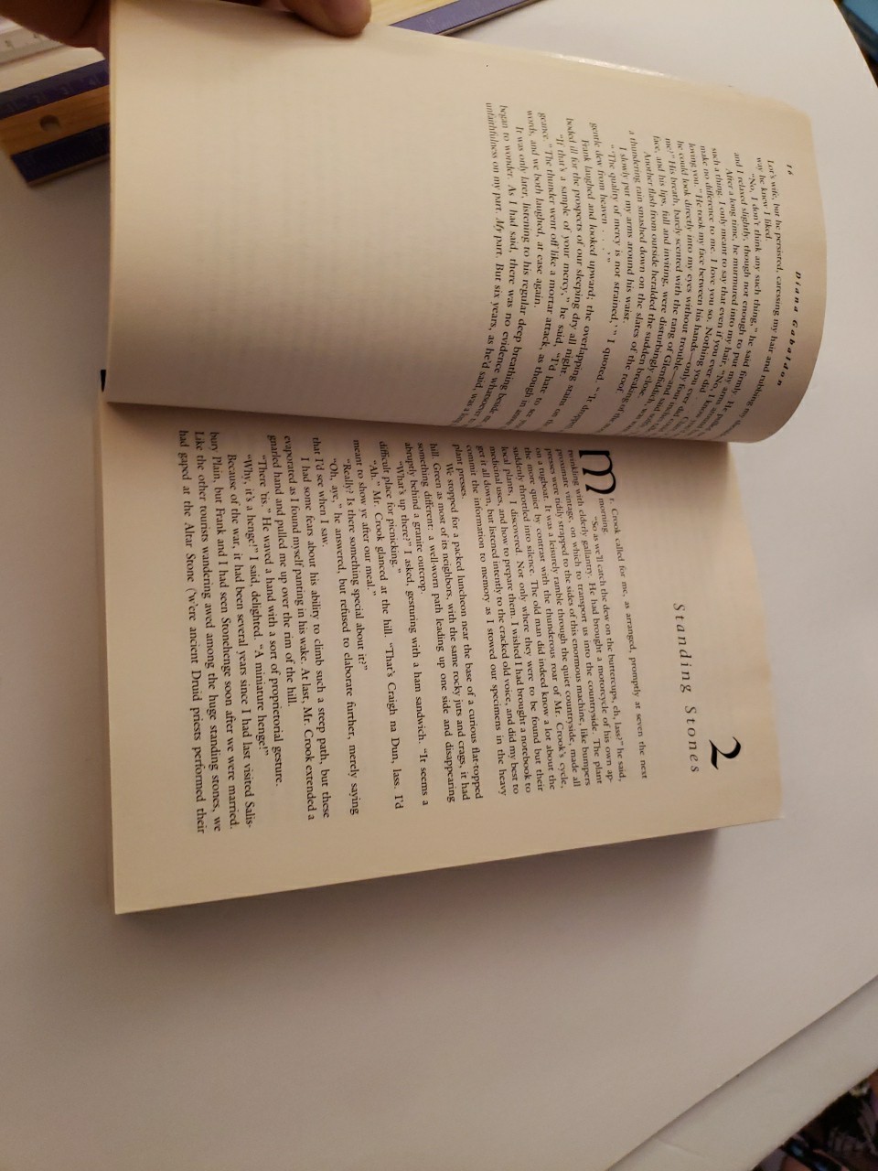 Outlander Ser.: Outlander : A Novel by Diana Gabaldon (1998, Trade Paperback)