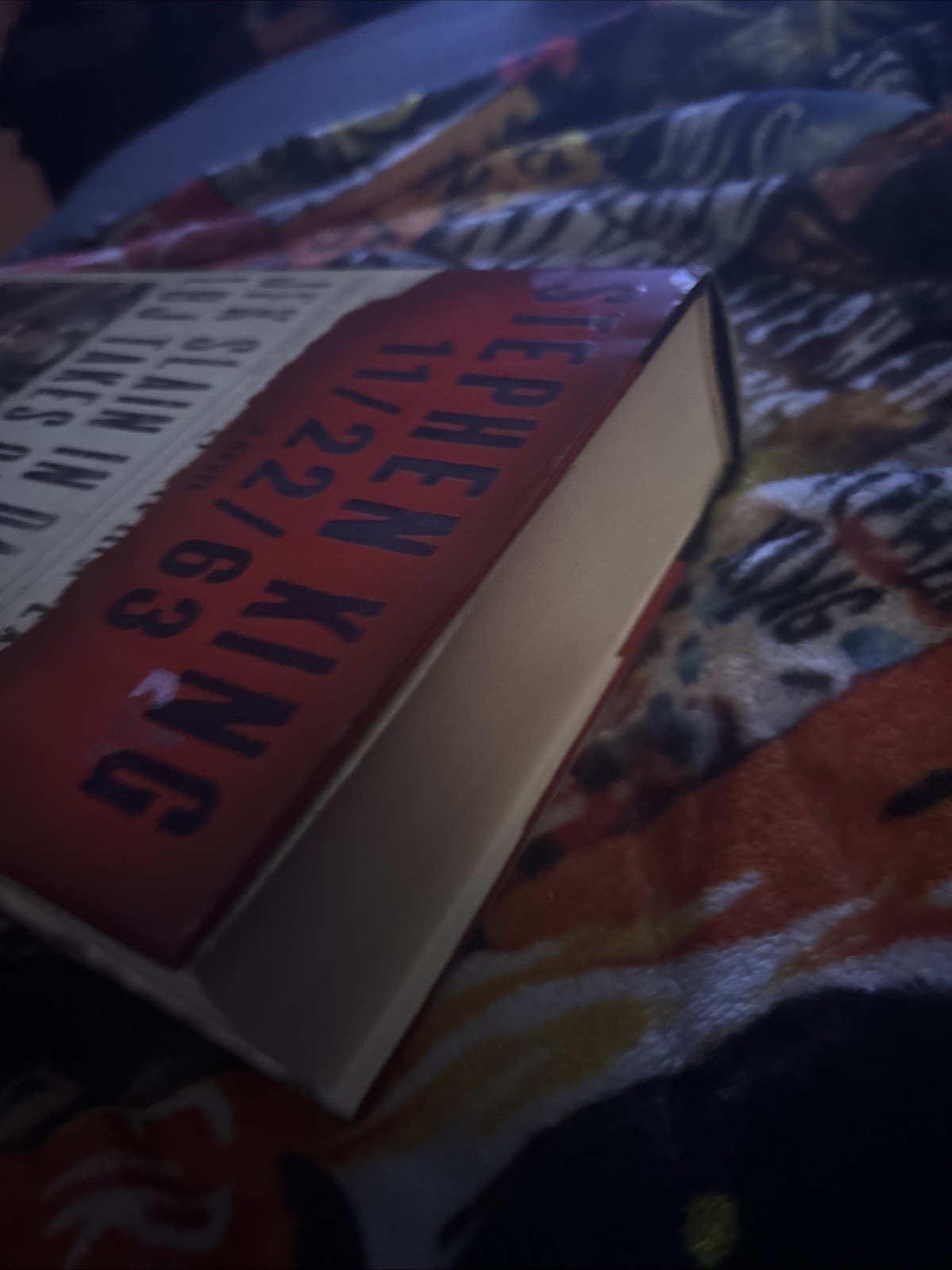 11/22/63 by Stephen King (1st Edition, 9th Printing, 2011)