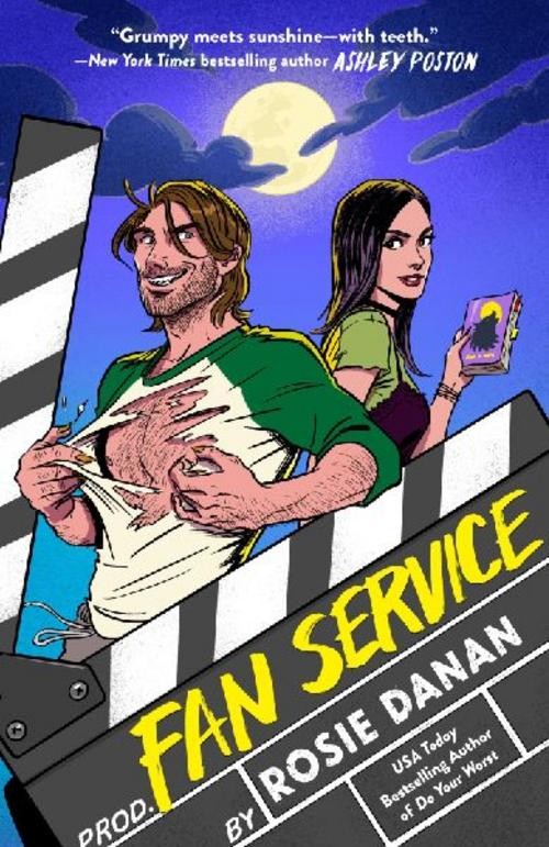 Fan Service Rosie Danan