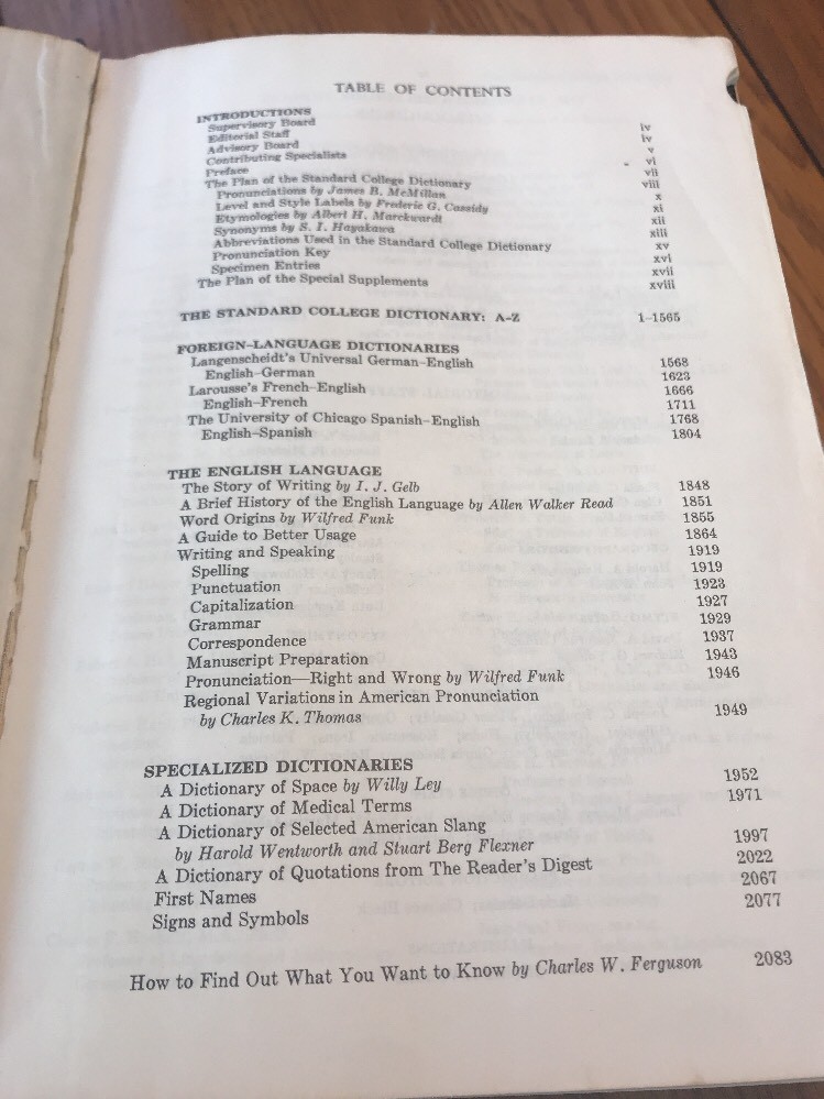 The Reader’s Digest Great Encyclopedia Dictionary 1968 Hardback Format 6 lbs