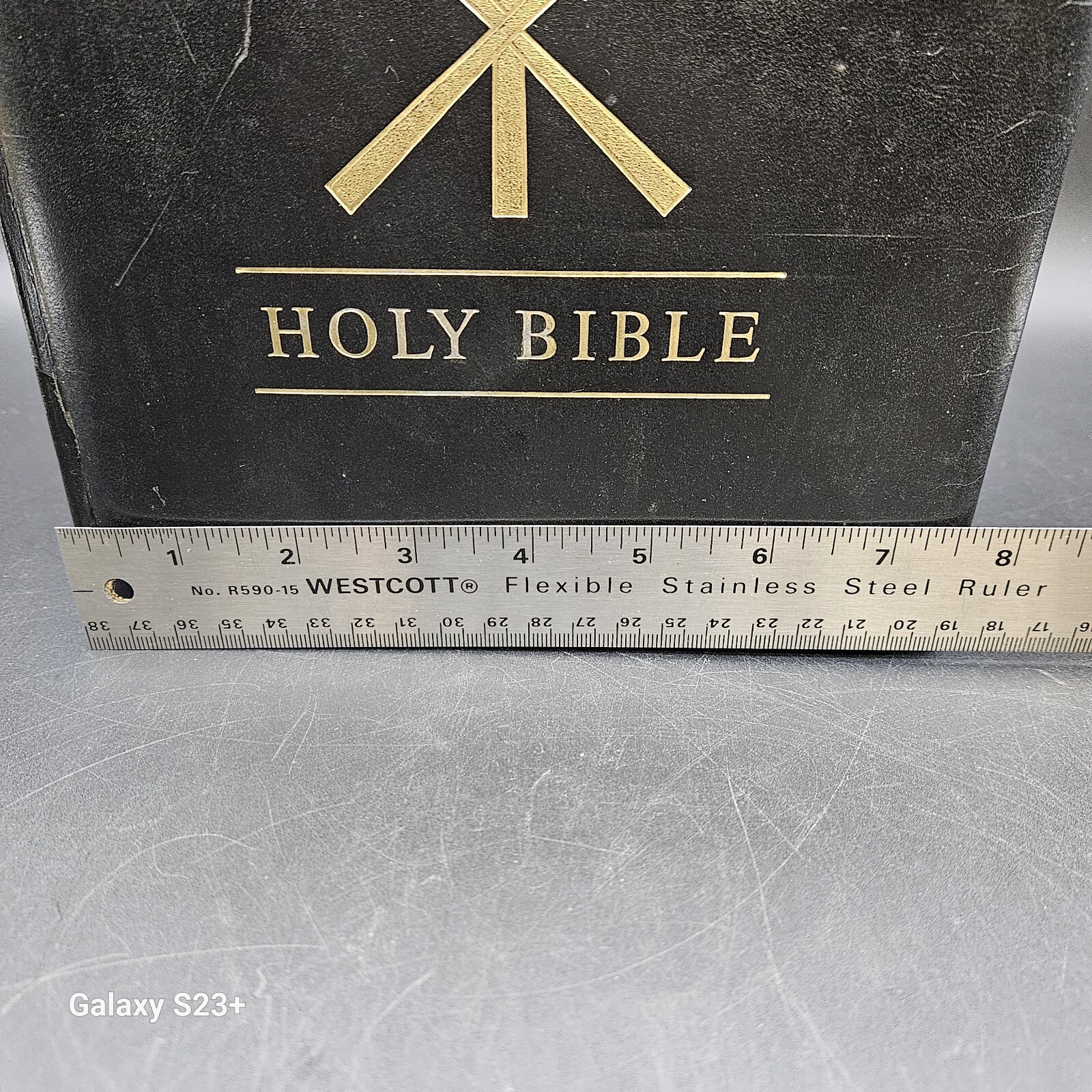 New American Bible NAB 1971 First Edition Special Family Ed. Red Letter Catholic