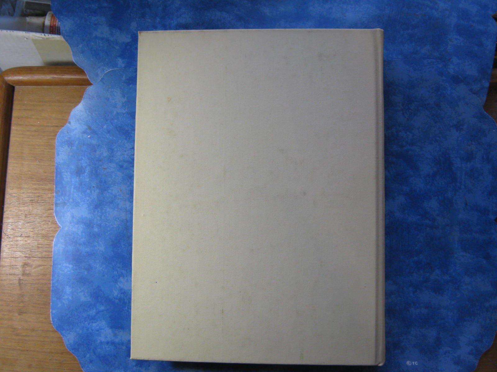 UNIVERSITY OF TEXAS AT ARLINGTON 1975 REVEILLE YEARBOOK HC Unsigned XLNT