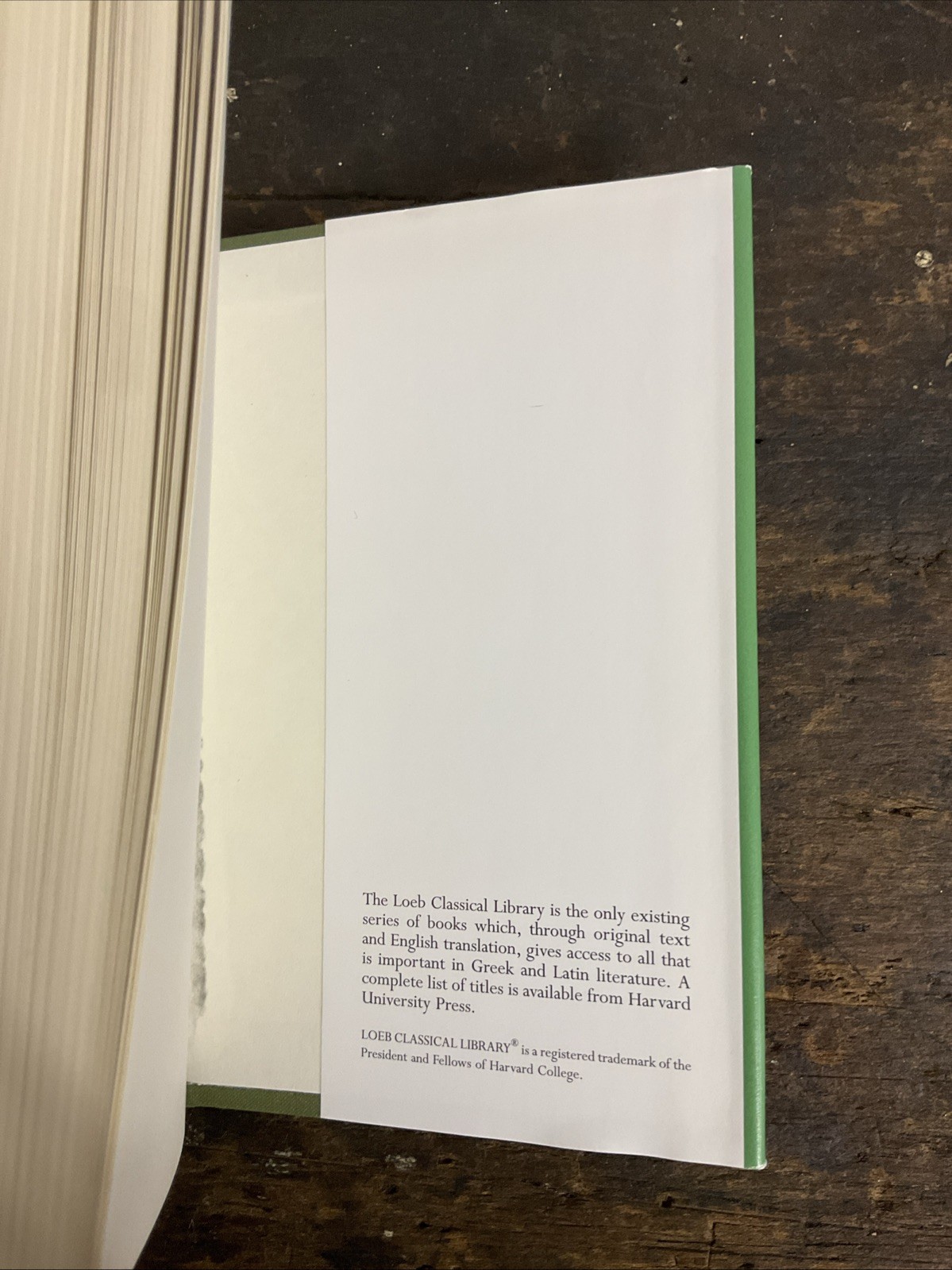 Library of History, Volume I : Books 1-2. 34 by Diodorus Diodorus Siculus (1933)