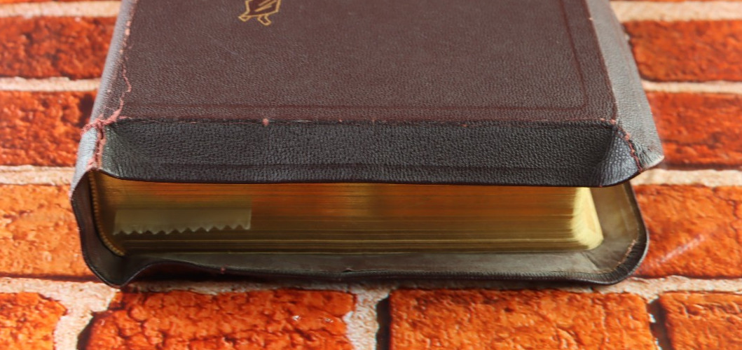 Holy Bible 1950 Catholic Press Rev. John P. O’Connell
