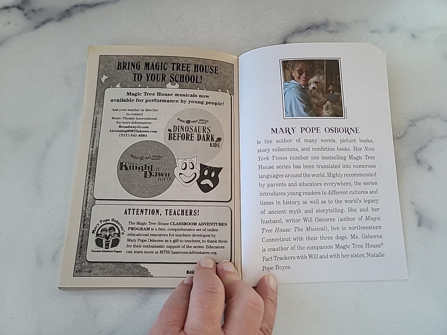 Hour of the Olympics (Magic Tree House #16) by Mary Pope Osborne (1998,…