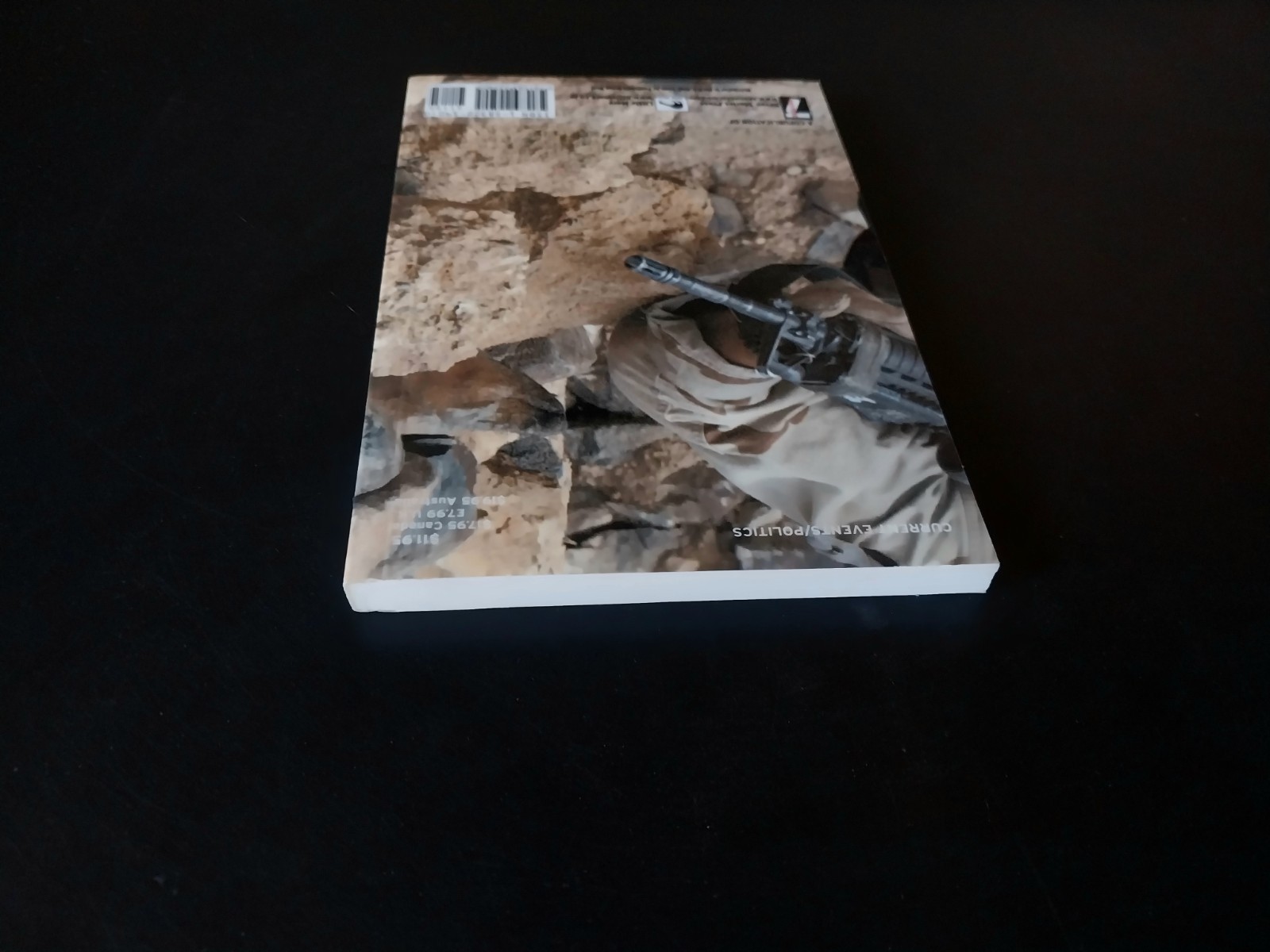 Noam Chomsky – Power and Terror – Seven Stories Press Second Printing