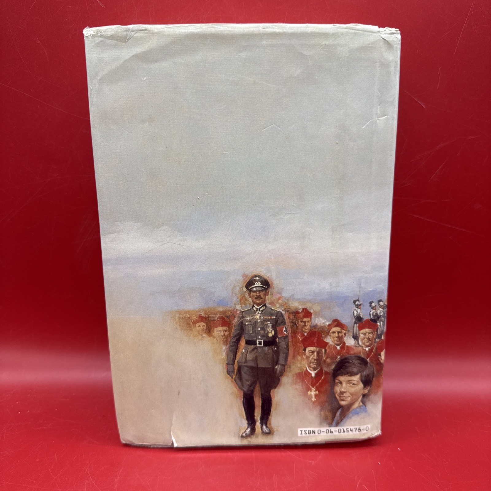 Vatican: A Novel by Malachi Martin Catholic- 1st Edition Hardcover w/ Dust Cover