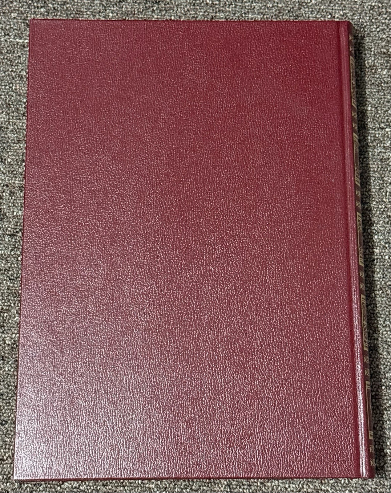 David Roberts R.A. The Holy Land Hardcover Book