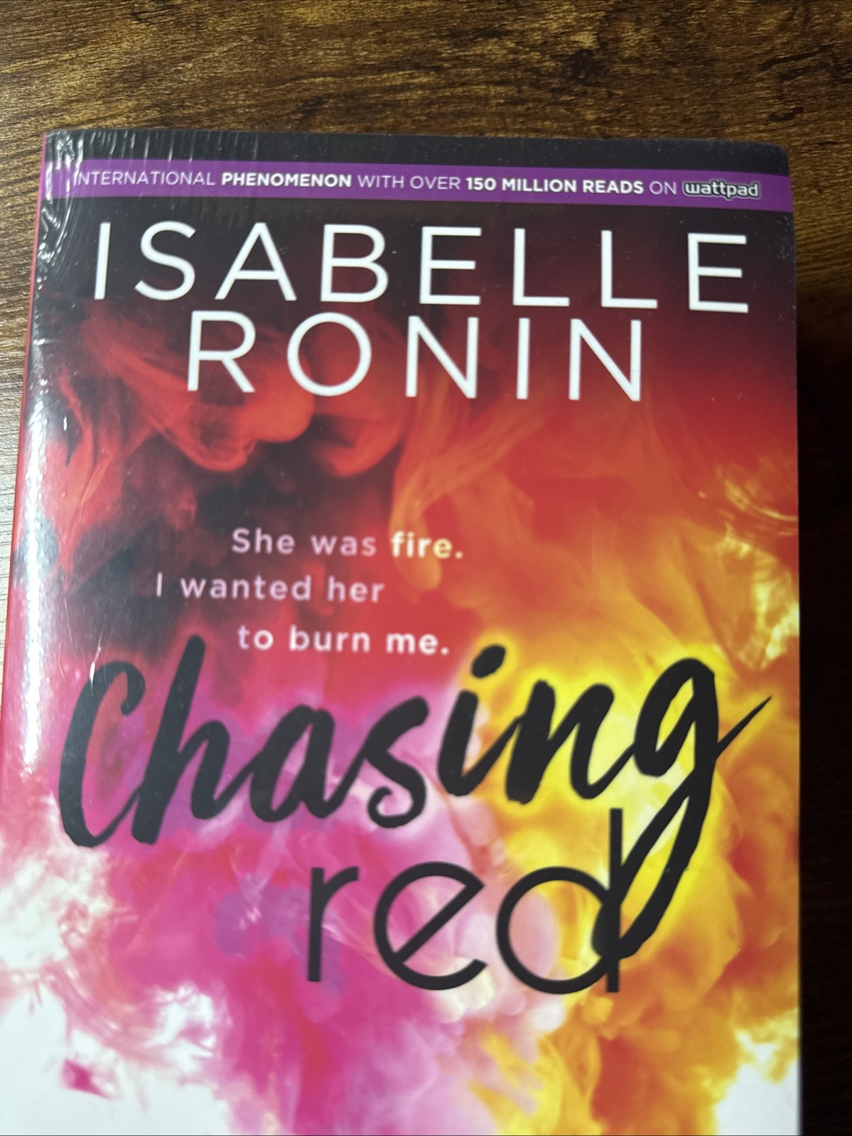 Chasing Red and Always Red Boxed Set by Isabelle Ronin (2020, Trade Paperback)