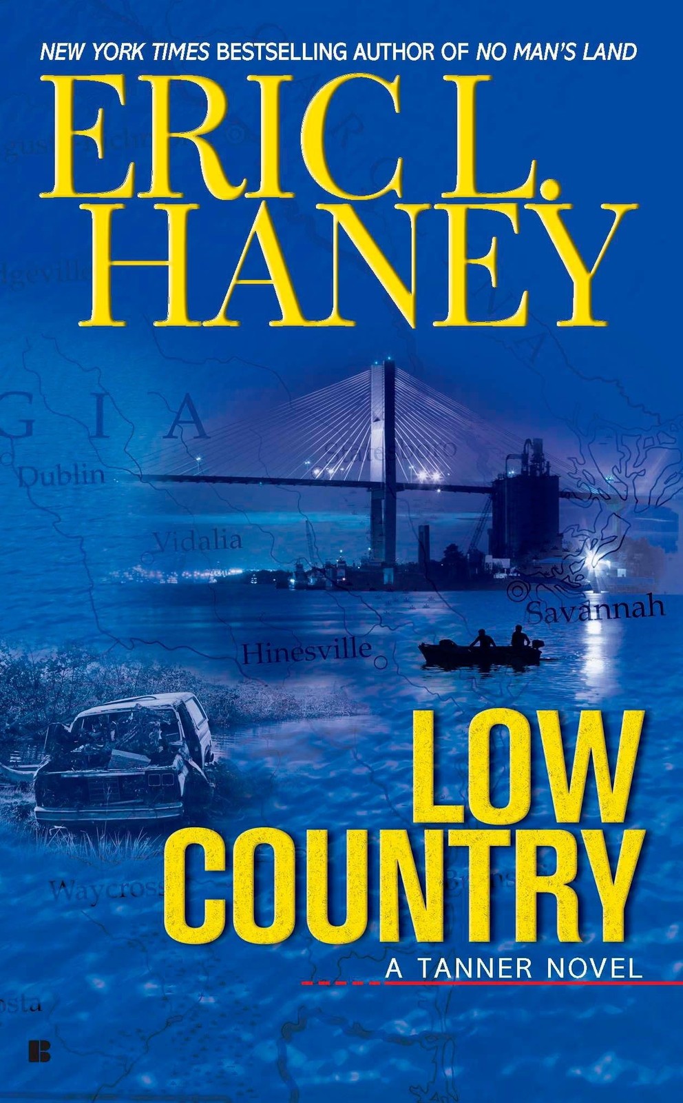 Low Country by Eric L. Haney