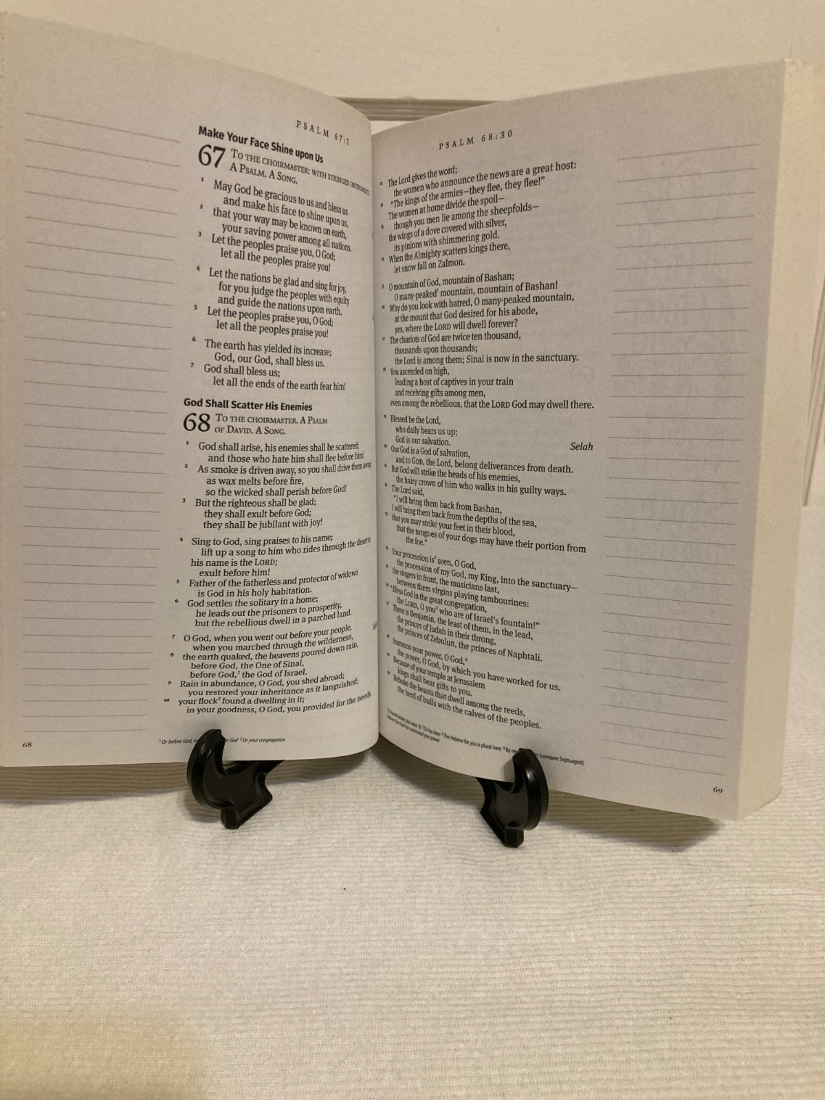 The Psalms and Gospels From the Enduring Word Bible – Concordia Publishing House