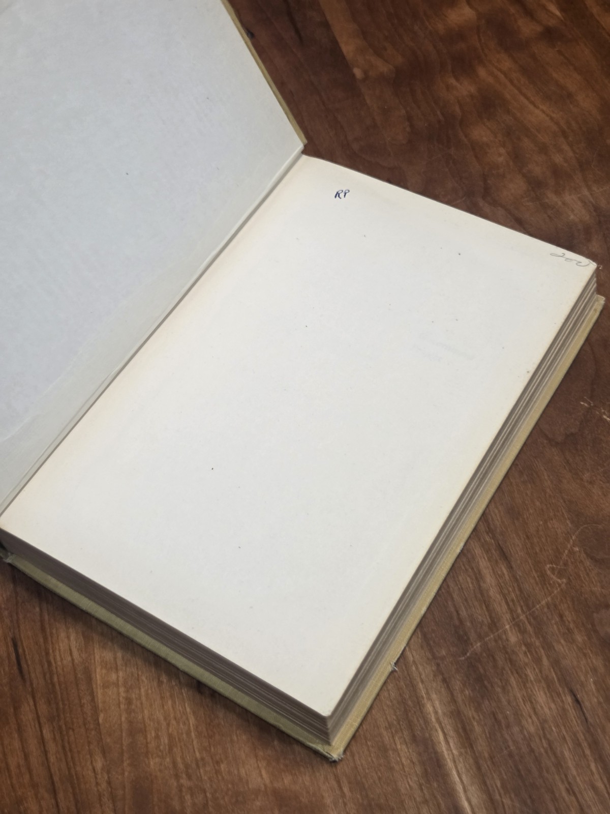 RARE Government Project by Edward C. Banfield 1st Printing 1st Edition 1951 HC
