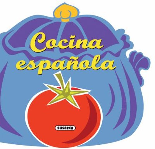 Cocina Española Hardcover Equipo Susaeta
