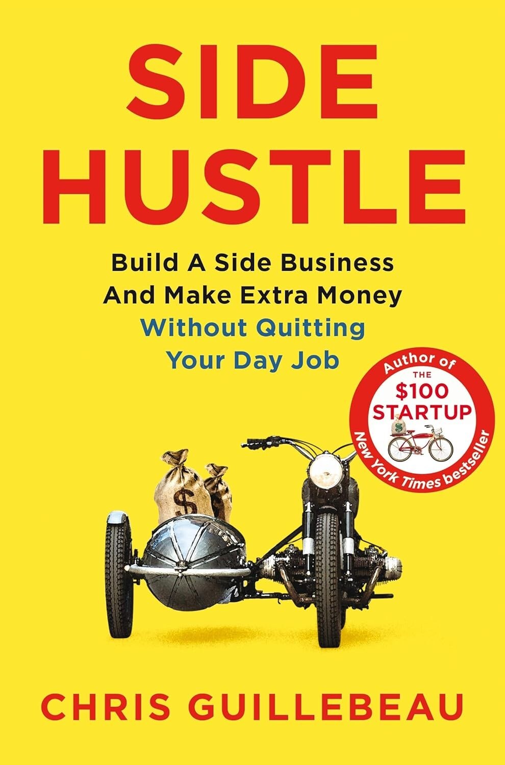 Side Hustle By Chris Guillebeau NEW PAPERBACK