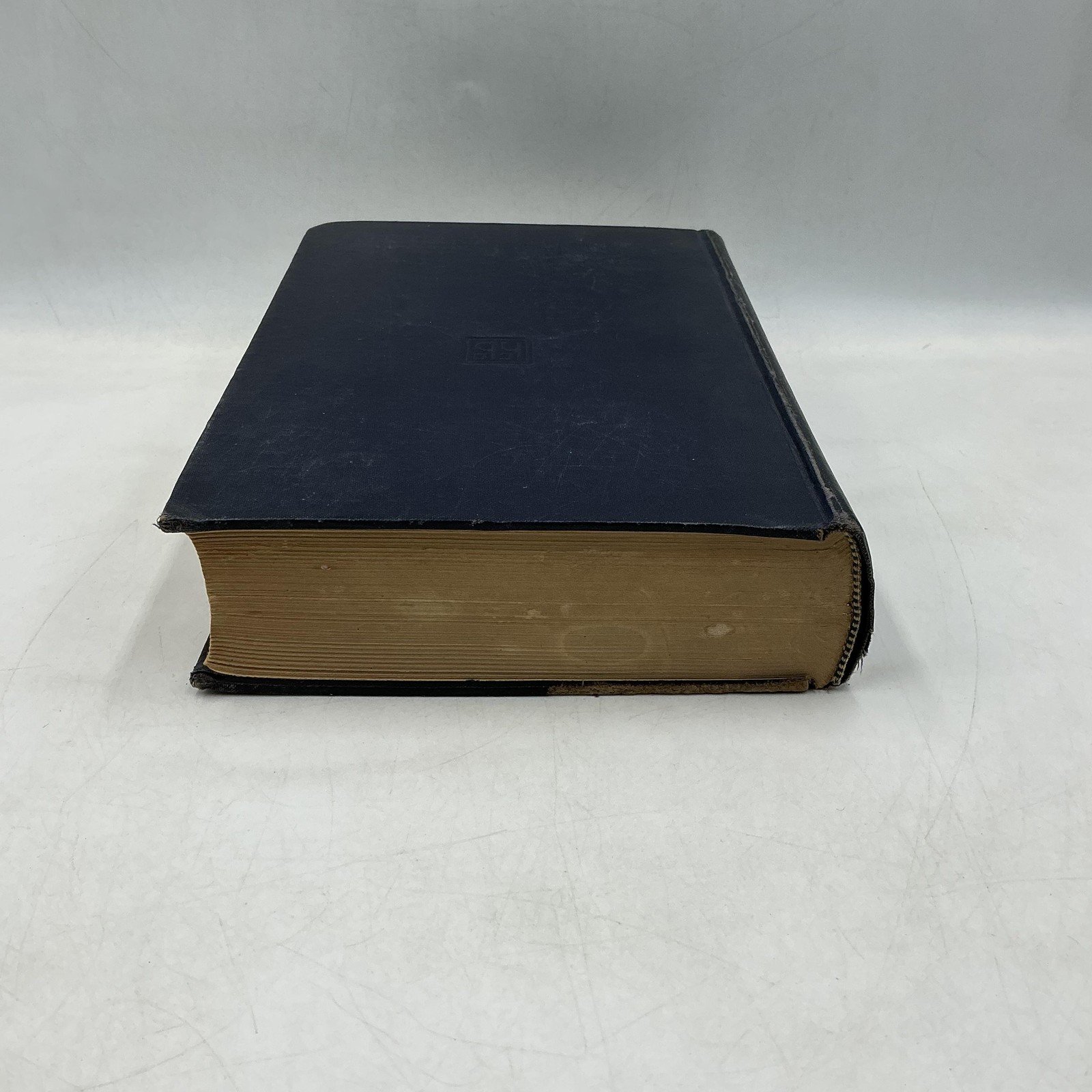 Vintage Anthropology A L Kroeber Harcourt Black HC 1923 USA Illustrated History
