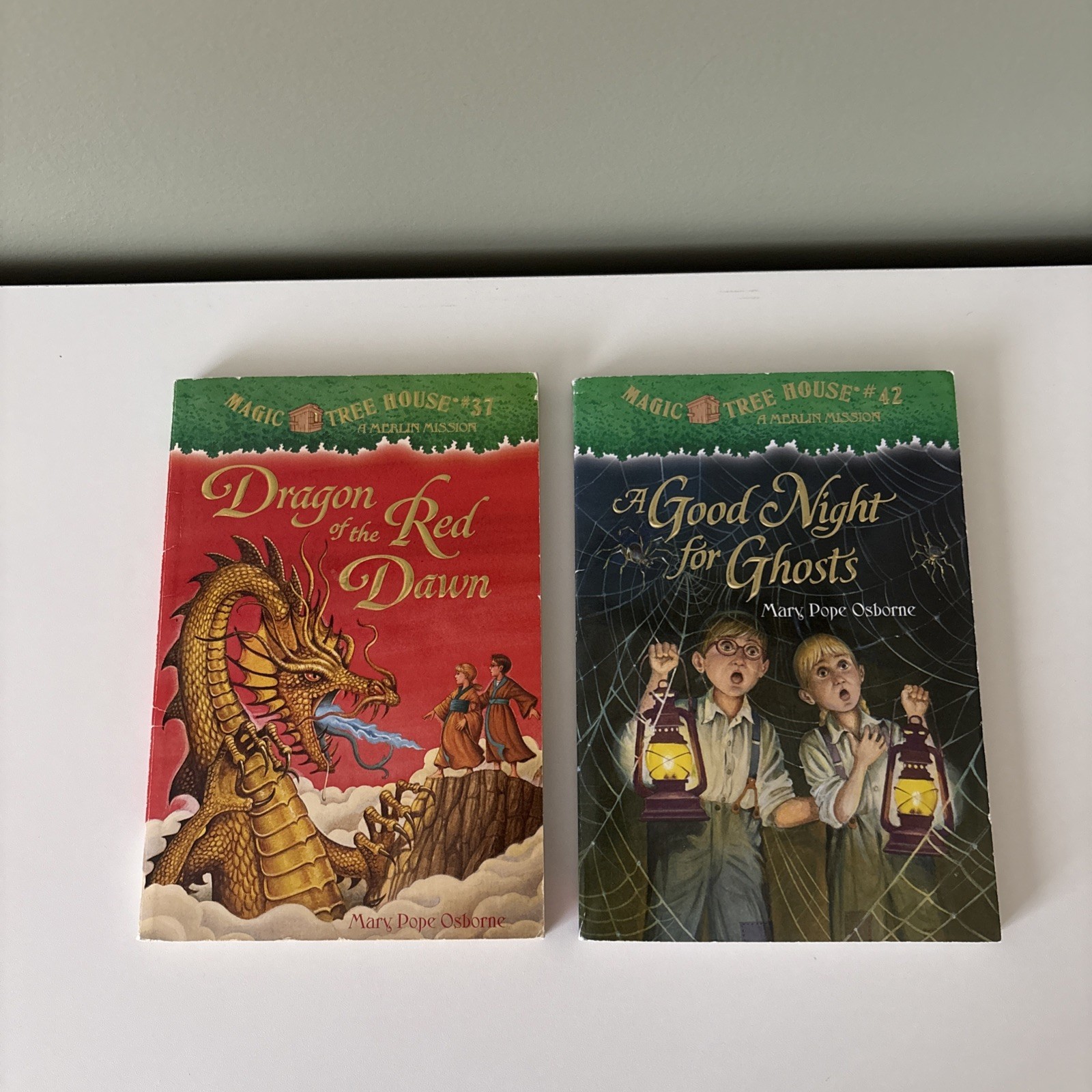 MAGIC TREE HOUSE 28 Books! By Mary Osborne