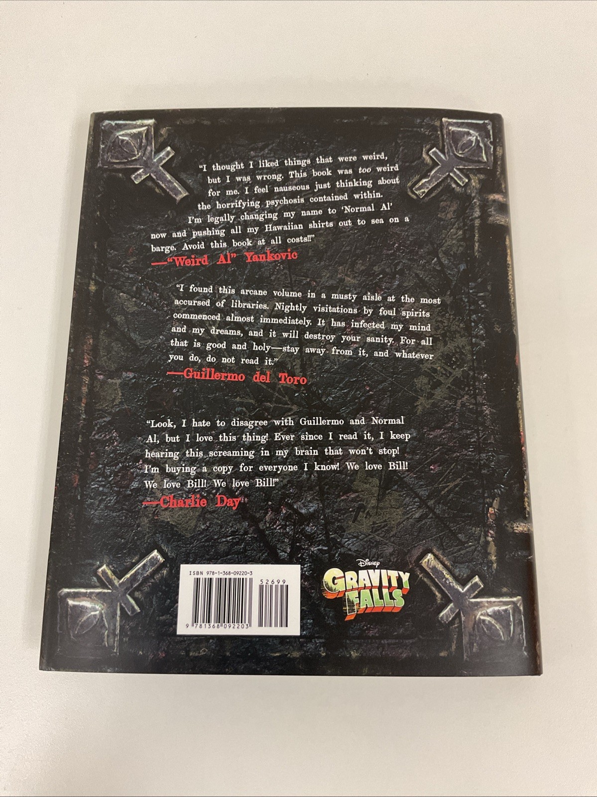 Book of Bill by Alex Hirsch (2024, Hardcover)