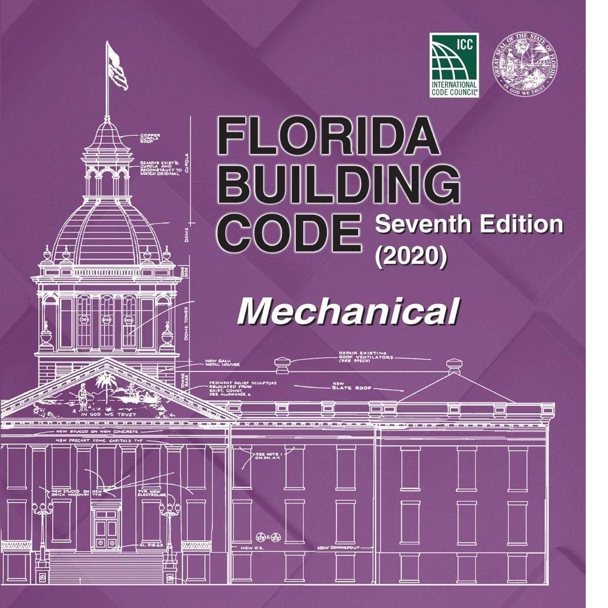 Florida Building Code – Mechanical, Seventh Edition (2020)