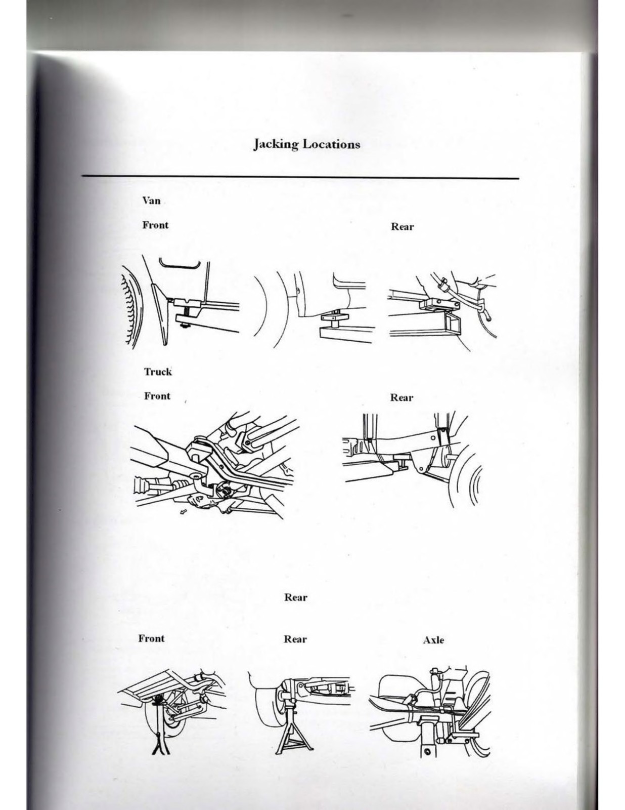 SUZUKI Carry Every F6A Engine Service Manual 2008 – WIRE BOUND – TOUGH COVERS