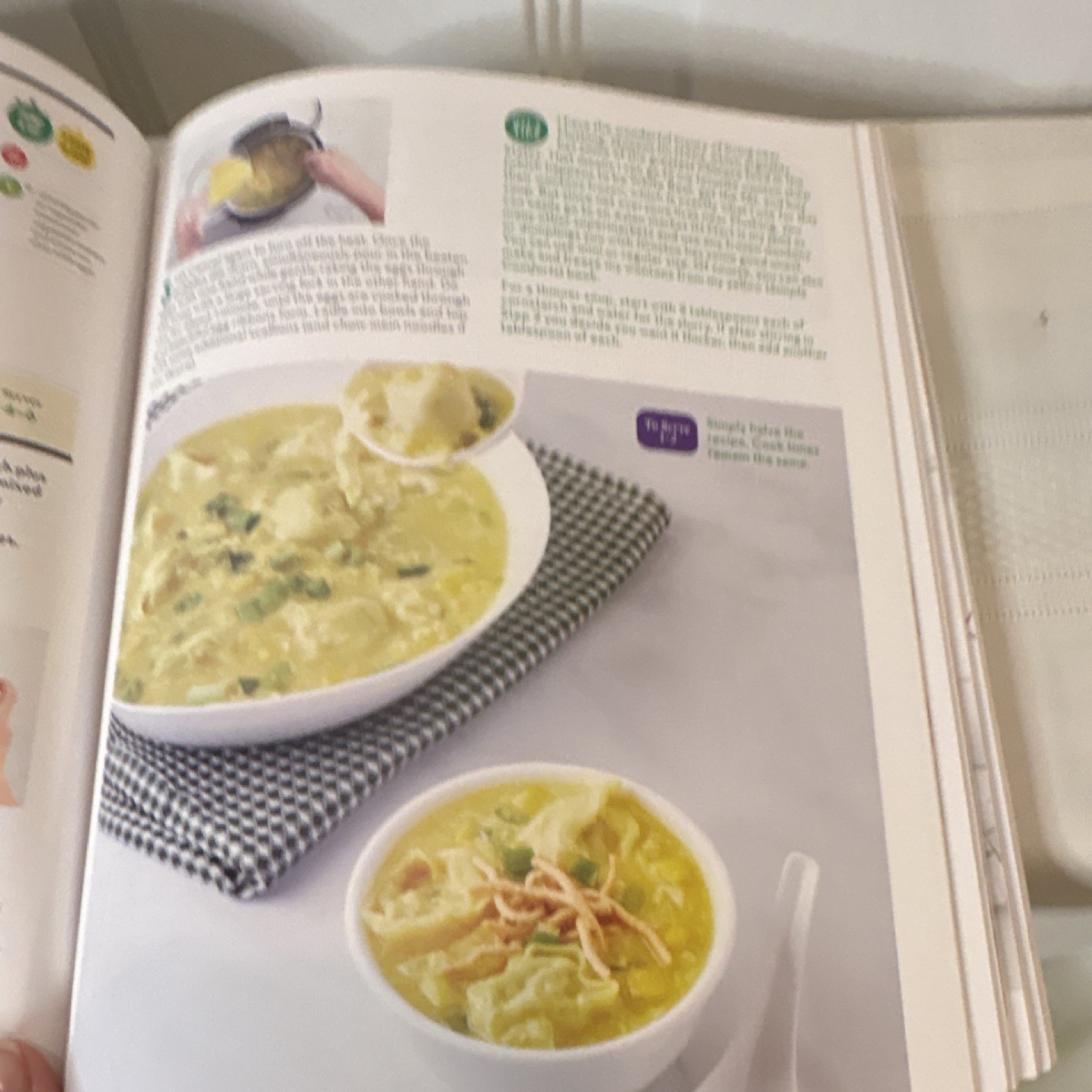 Super Shortcut Instant Pot Cookbook by Jeffrey Eisner, Step-by-Step Photos