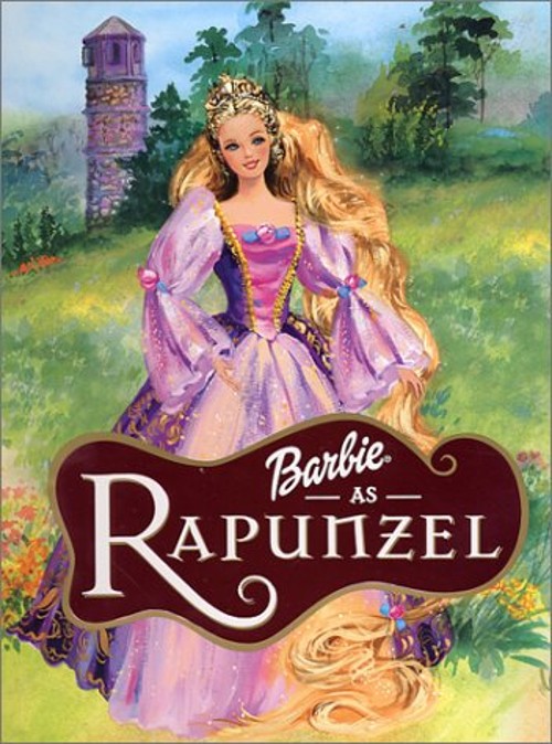 Barbie As Rapunzel Wilhelm K., Ruby, Cliff, Lasser, Elana Grimm