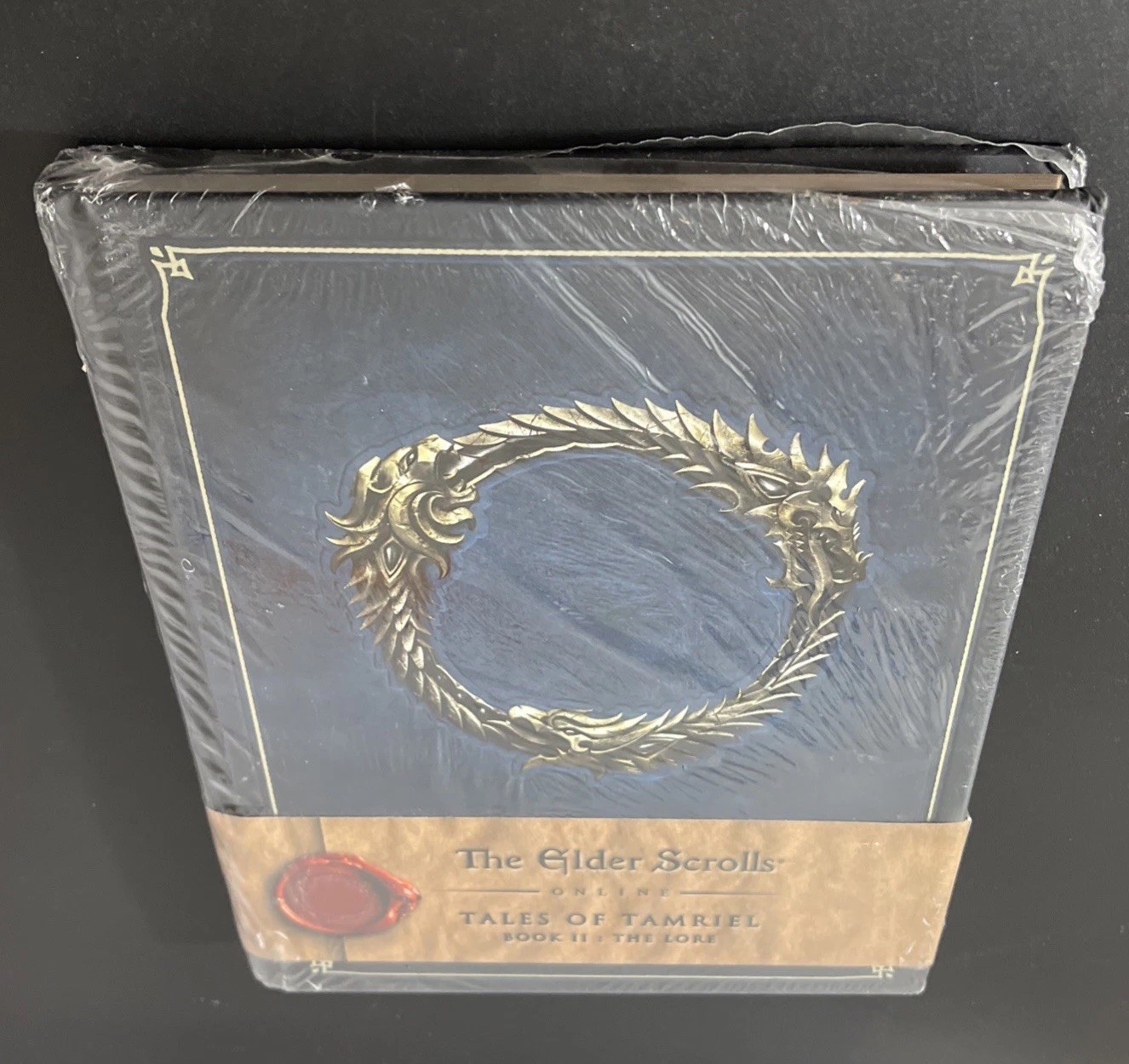 The Elder Scrolls Tales of Tamriel Book II: The Lore by Bethesda Sealed