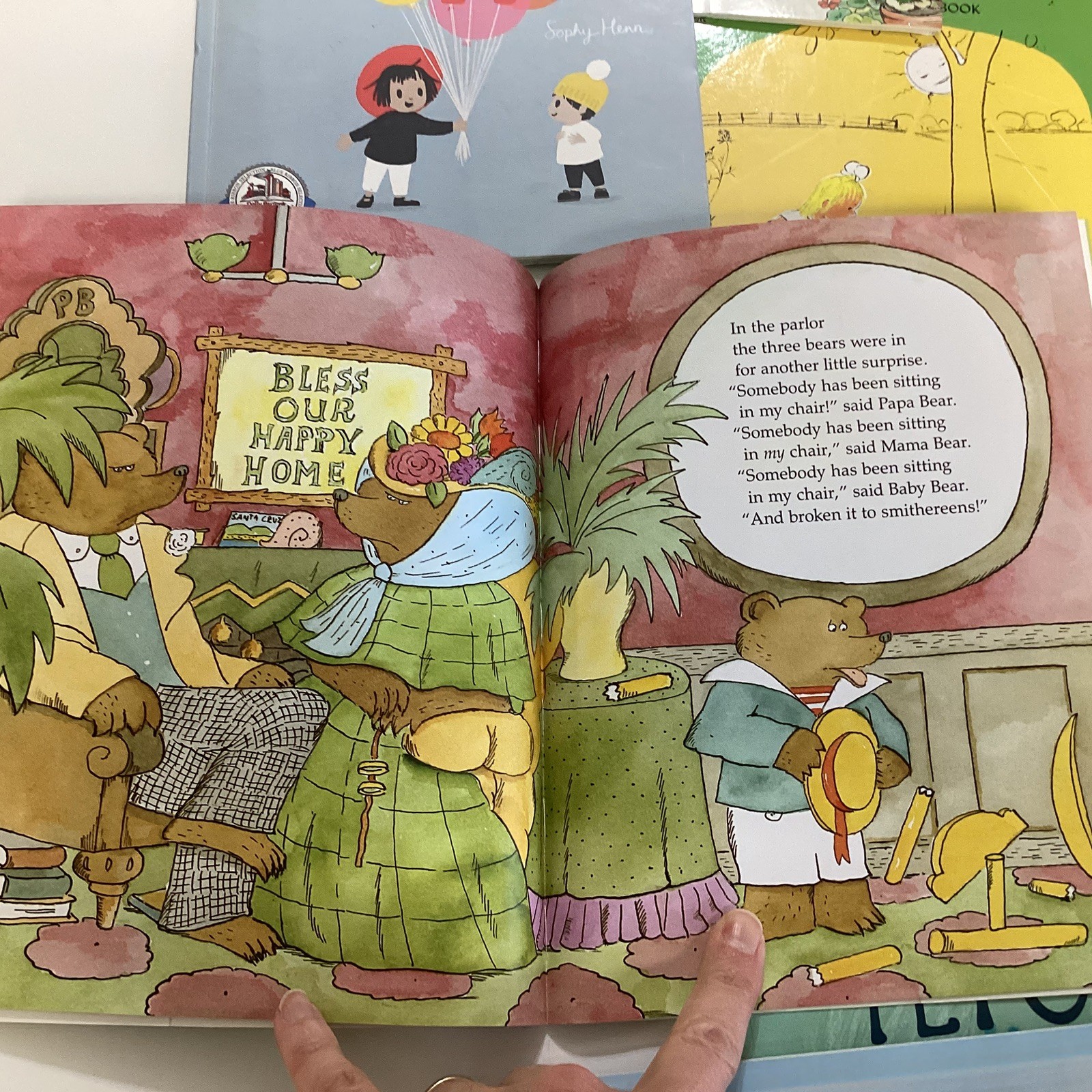 Picture Story Dolly Parton Imagination Library Day Care 20 Random Books Lot