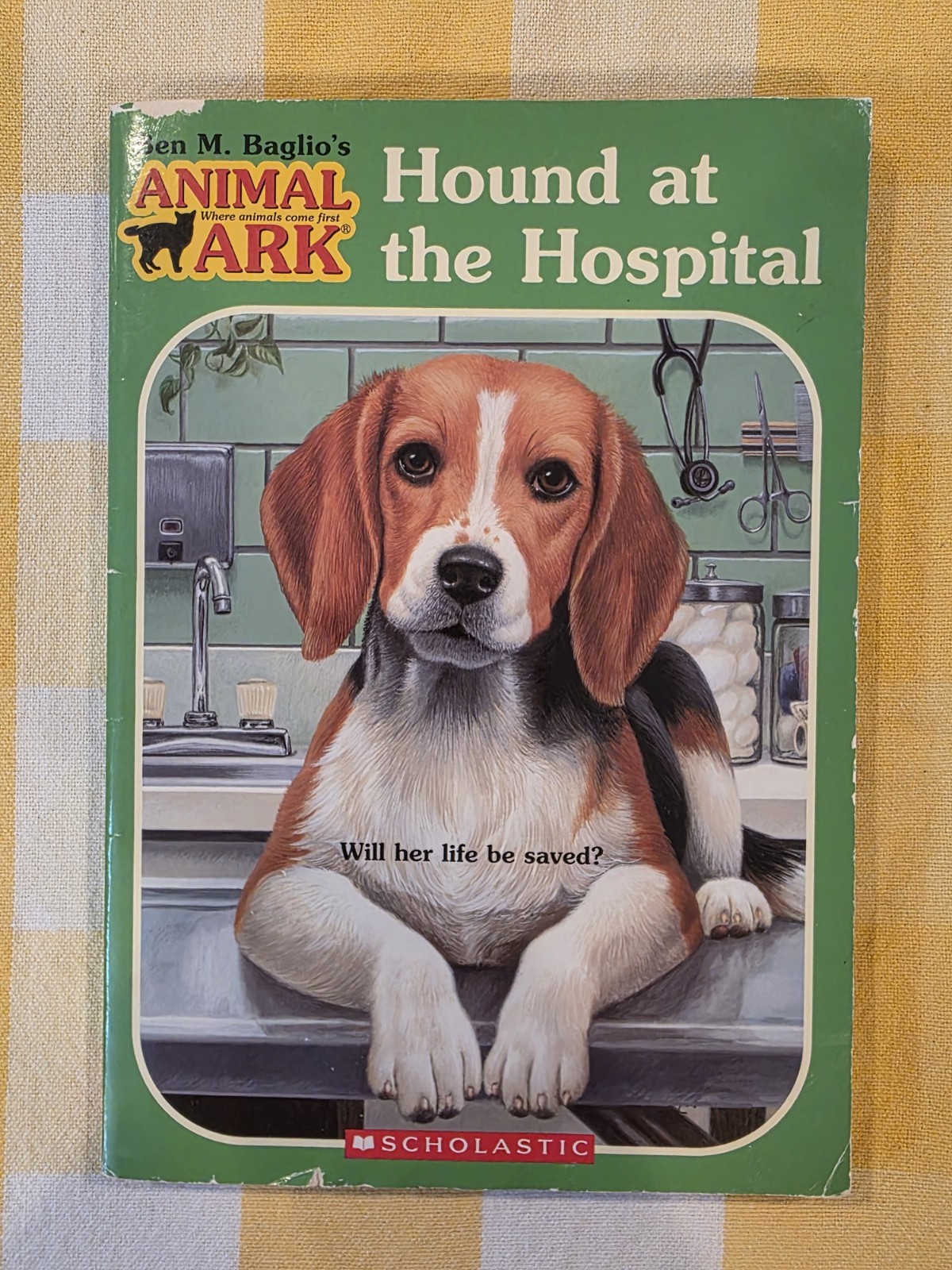 Lot 10 Animal Ark Books Puppies Dog Hound Terrier Spaniel Labrador Beagle