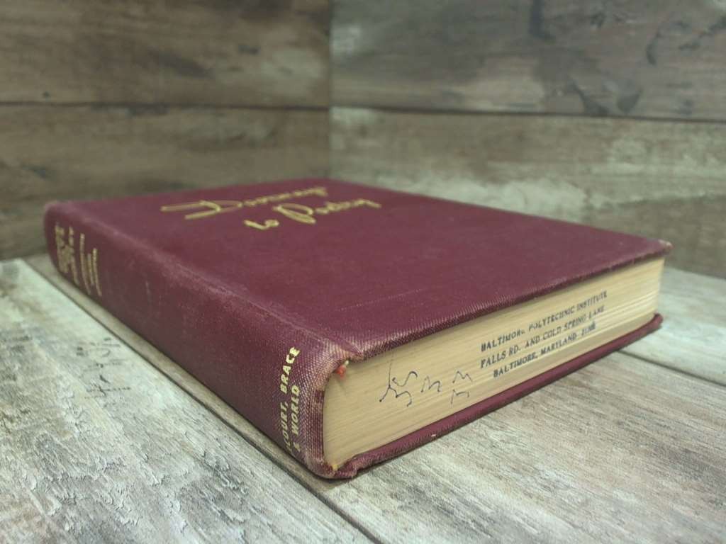 Doorways to Poetry by Louis Untermeyer Harcourt, Brace and Co.: New Yor