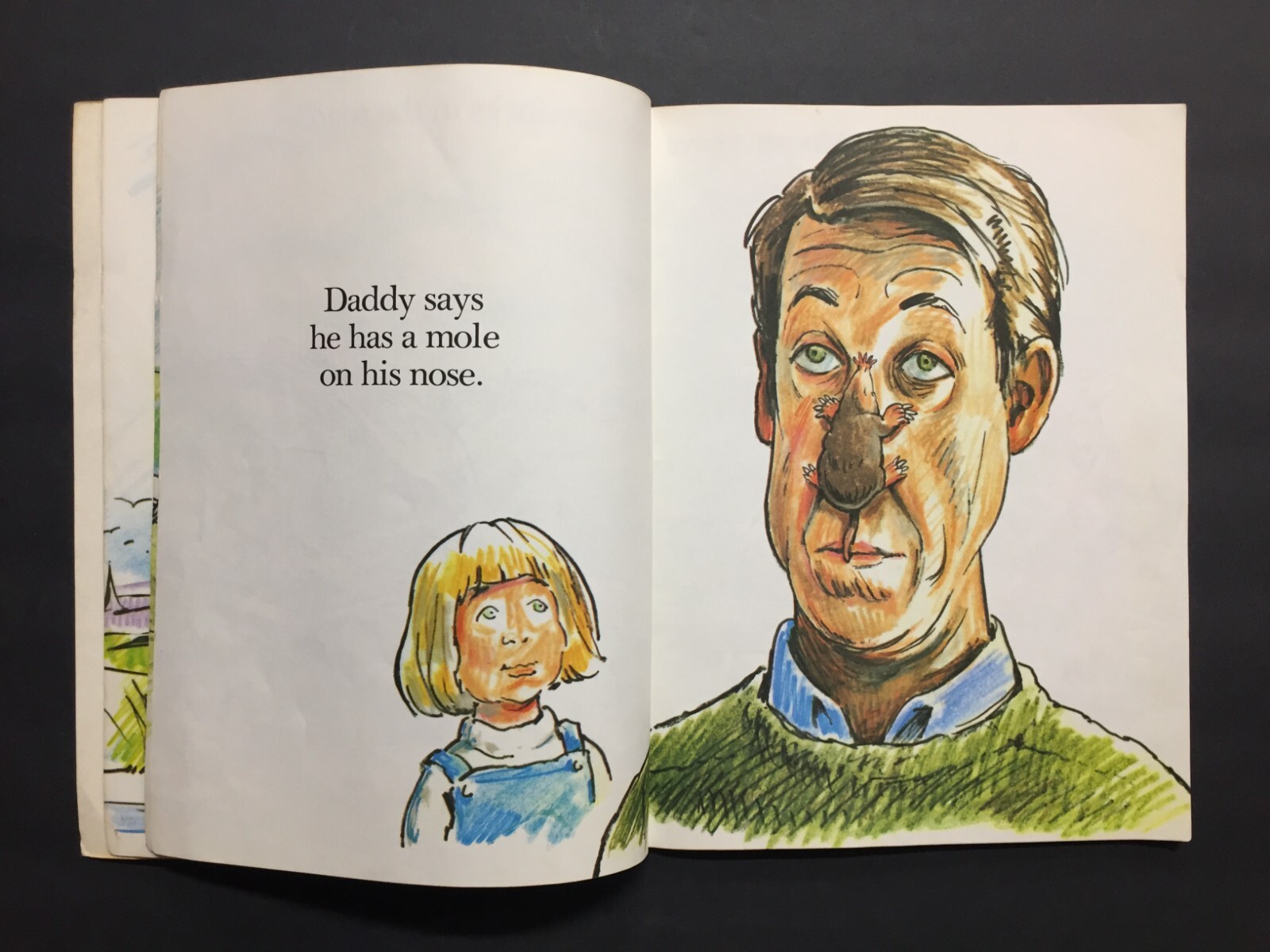 The King Who Rained by Fred Gwynne/Growing Vegetable Soup/Shapes/Numbers