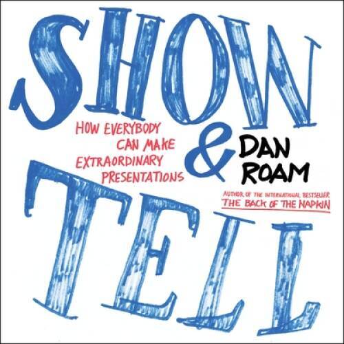 Show and Tell: How Everybody Can Make Extraordinary Presentations – VERY GOOD