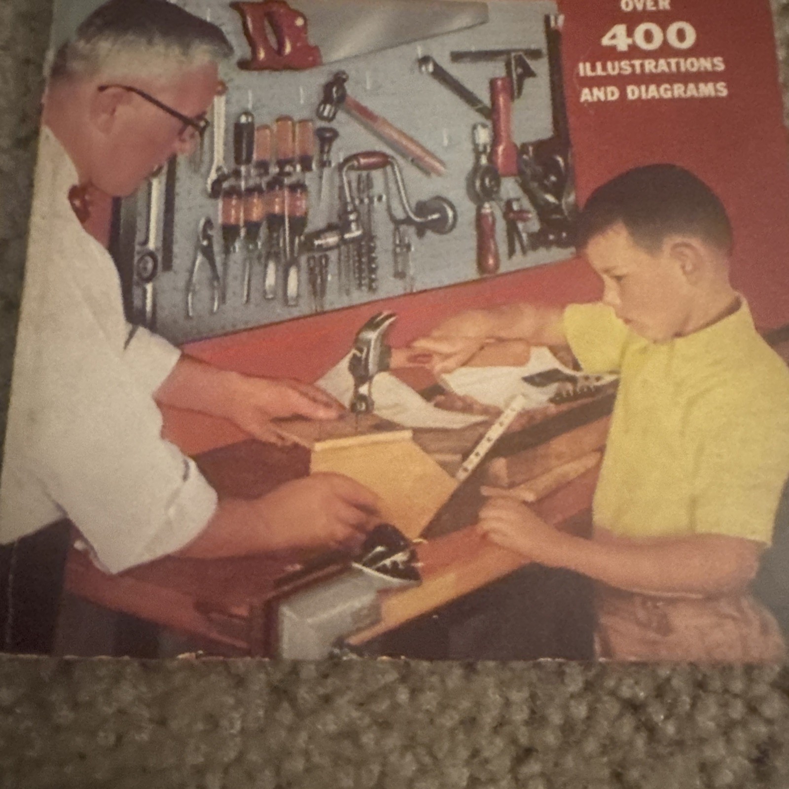 How To Work With Tools And Wood Paperback – 1960 by F. Gross (Author)