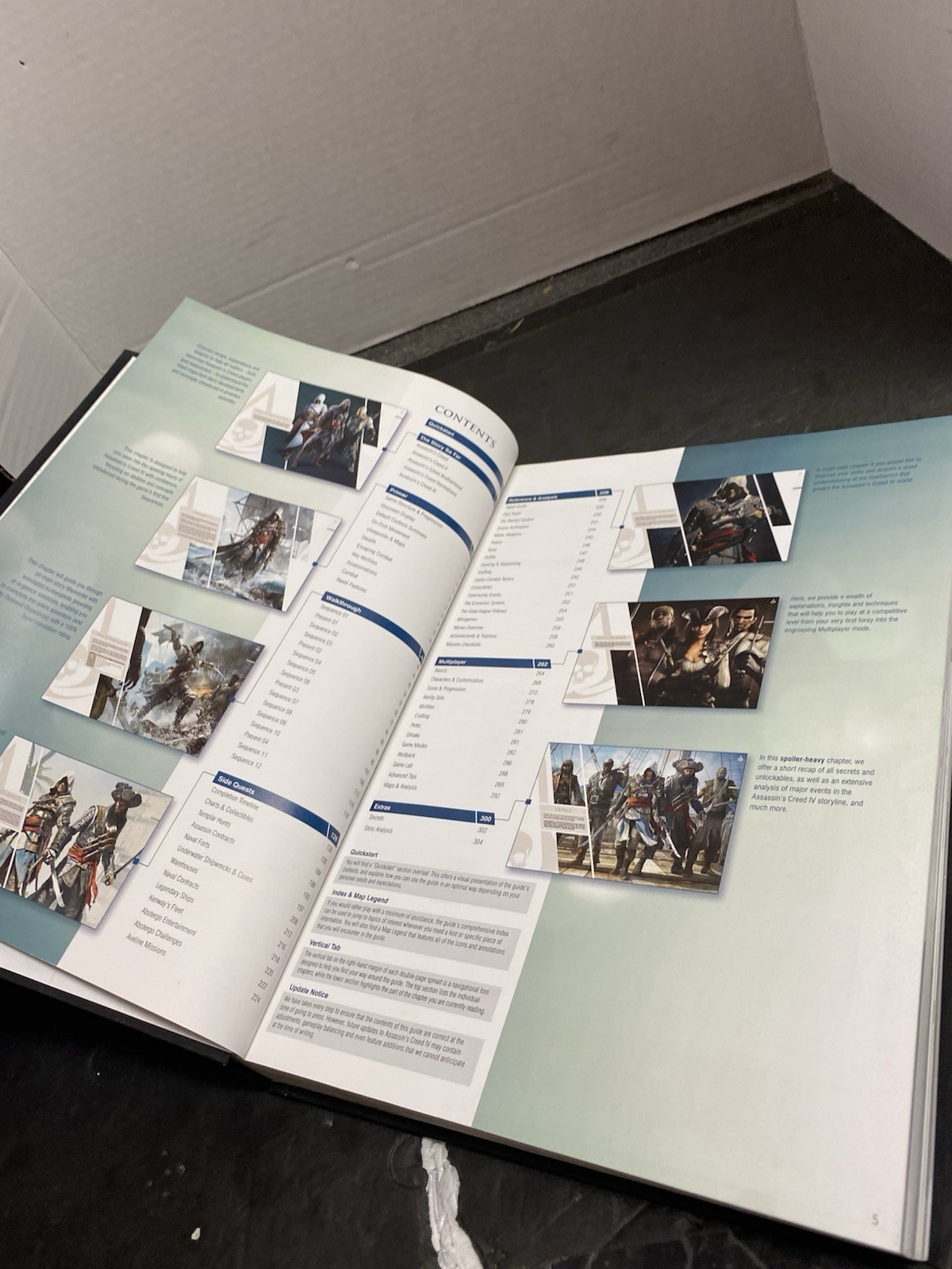 Assassin’s Creed IV: Black Flag – The Complete Official Guide – Collector’s Edit