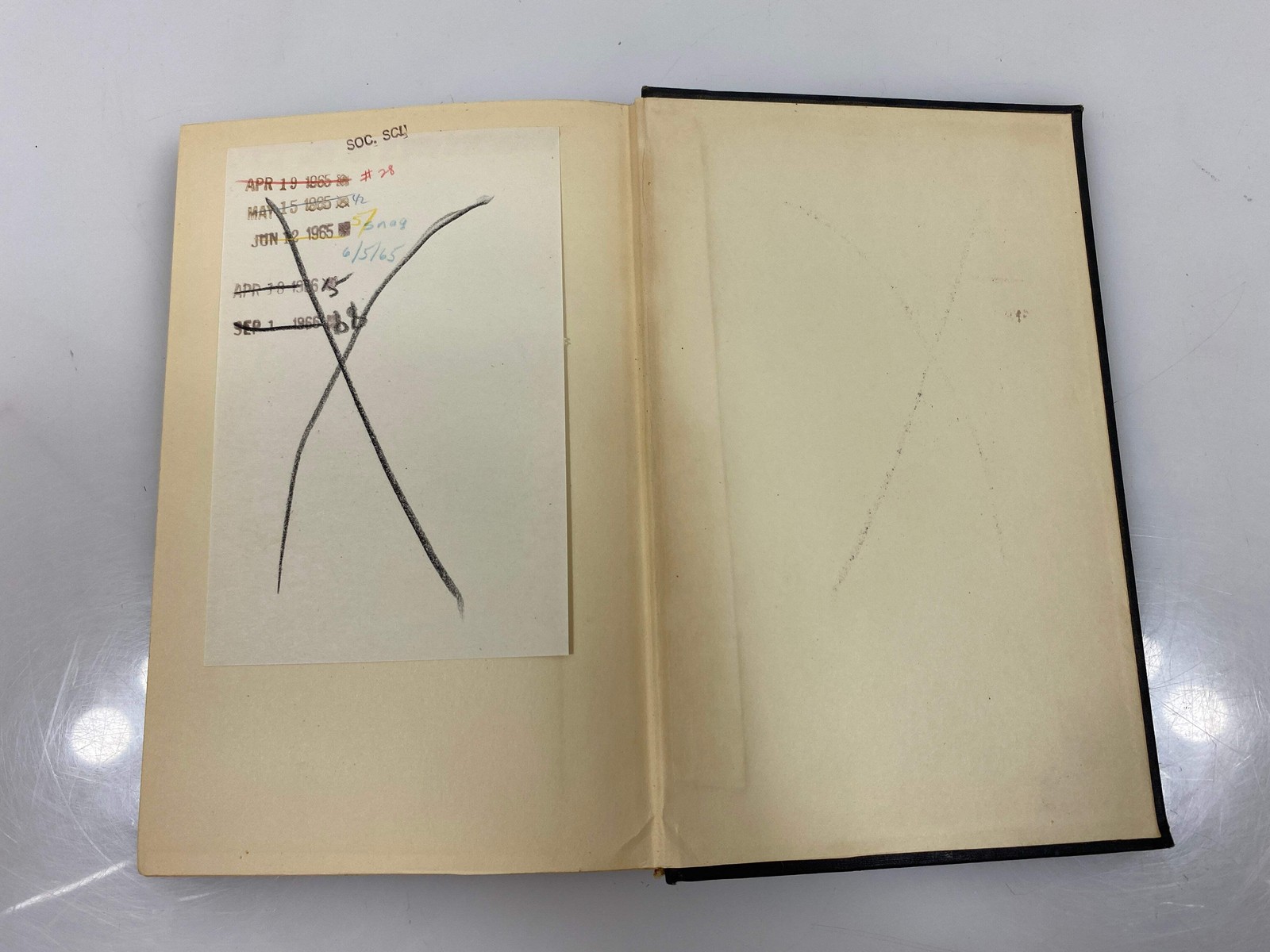 Social Case Recording by Hamilton Ex-library 1936 HC
