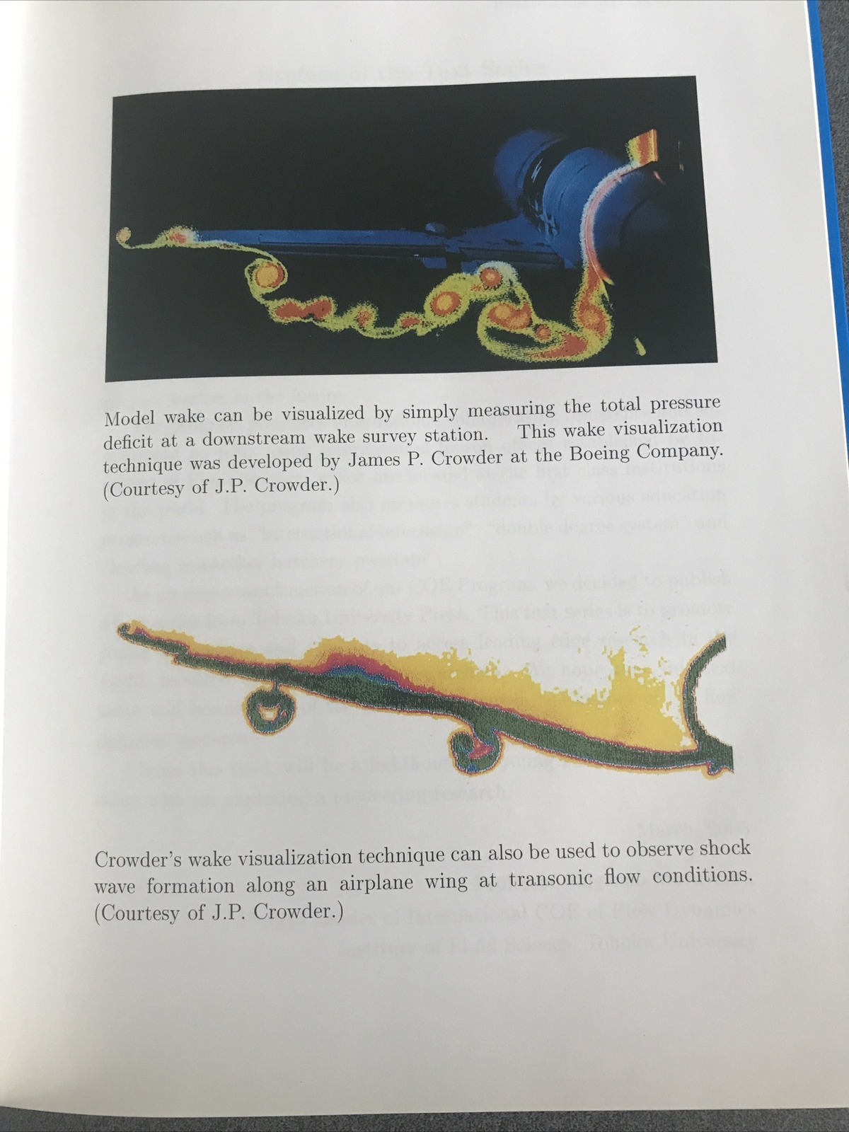 RARE OOP BOOK A Wake Integration Method for Airplane Drag Prediction