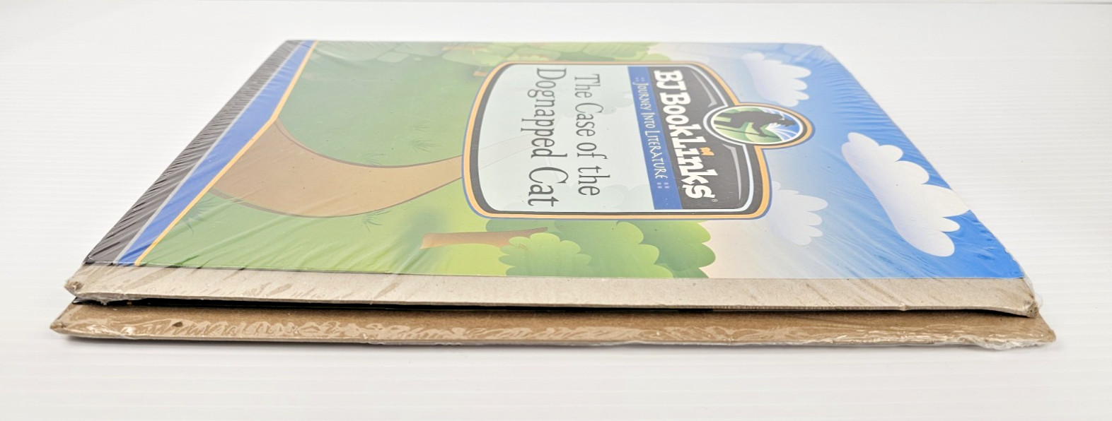 BJ Booklinks Pulling Together G2; Case Of The Dognapped Cat G5 – Teacher Guides