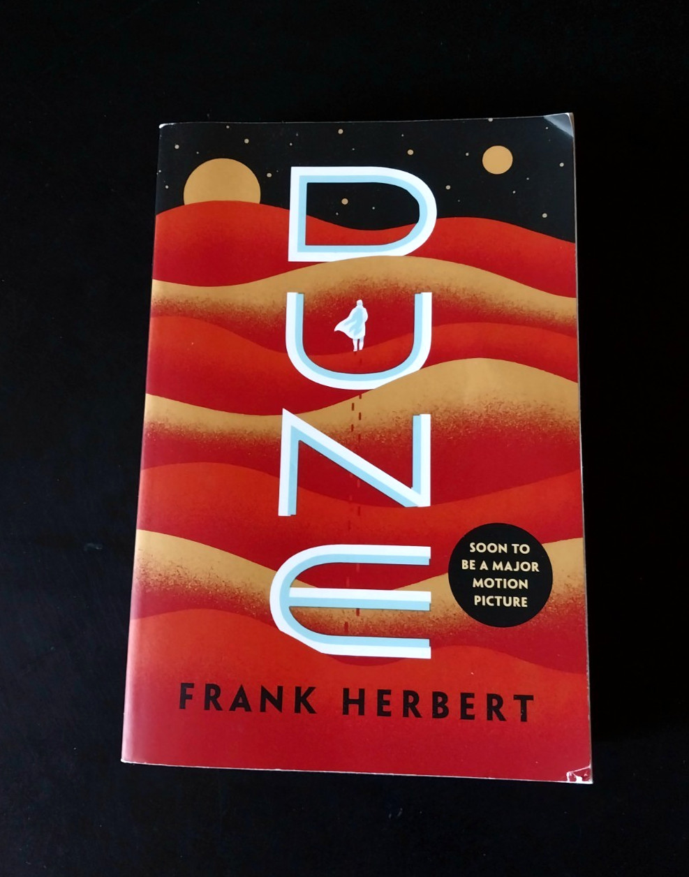 Frank Herbert – Dune – Ace Books 46th Printing