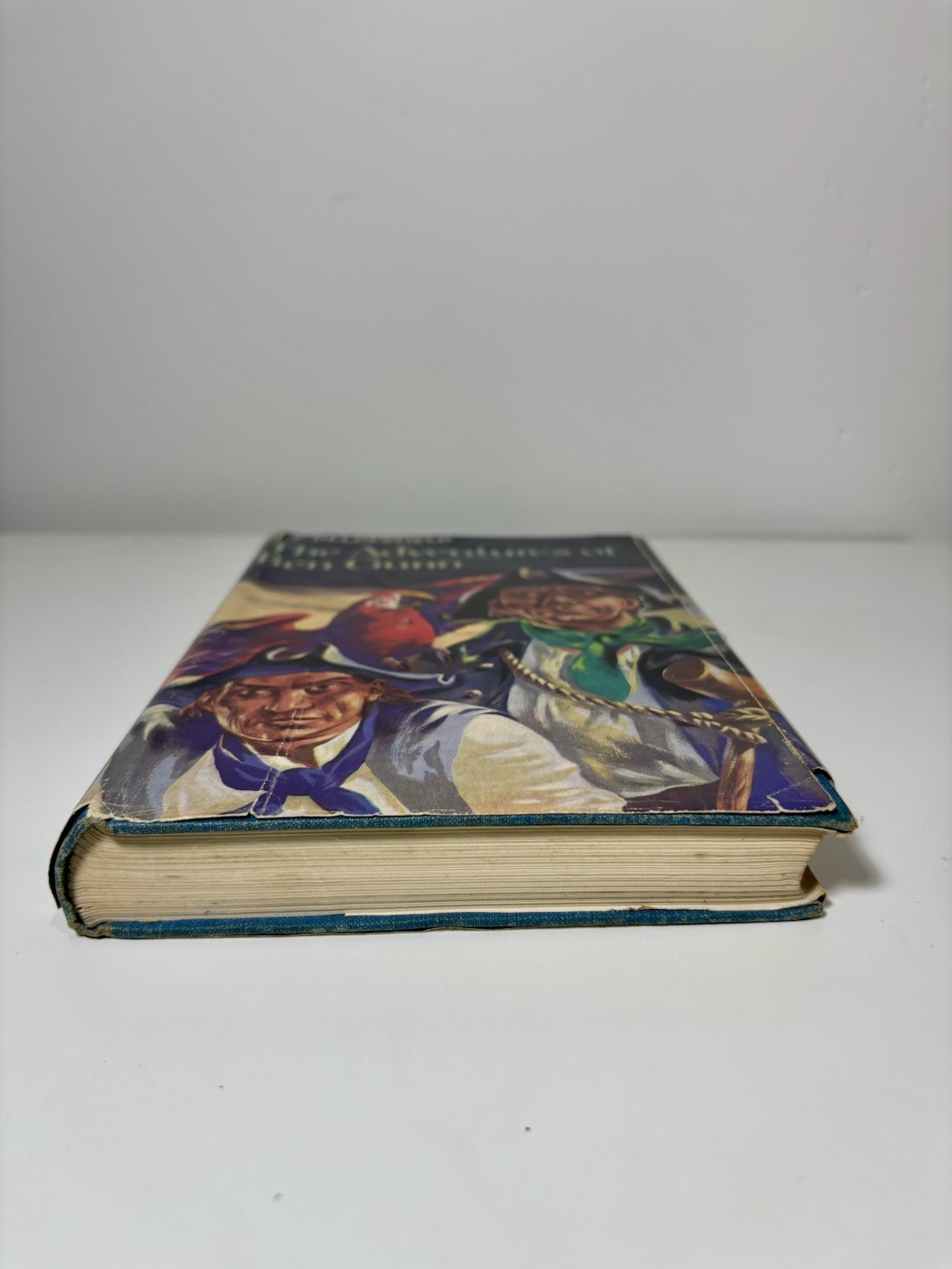 The Adventures of Ben Gunn 1956 First Edition R.F. Delderfield + Dust Jacket