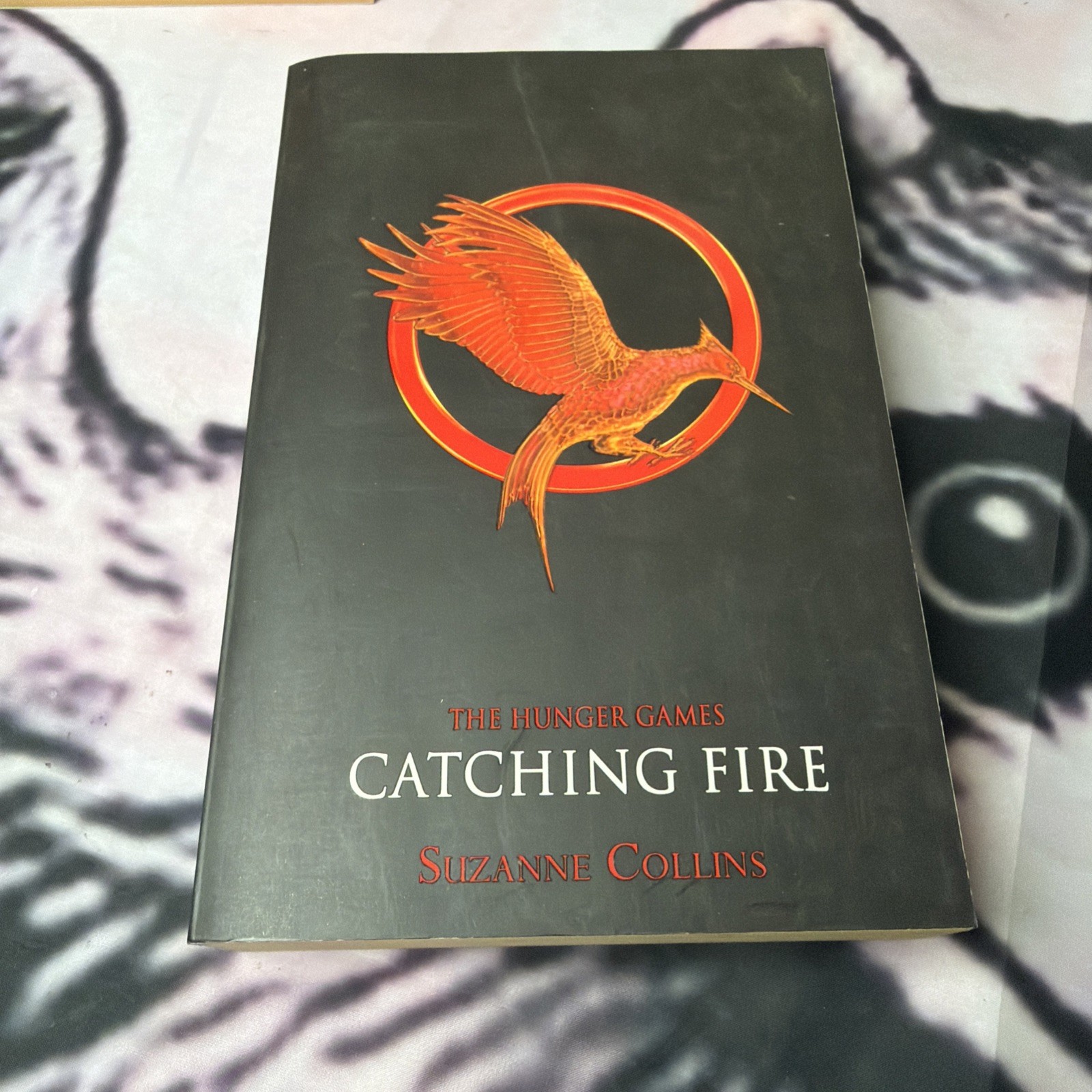 The Hunger Games 4 Book Lot Suzanne Collins All 1st Edition 1st Print Prequel YA