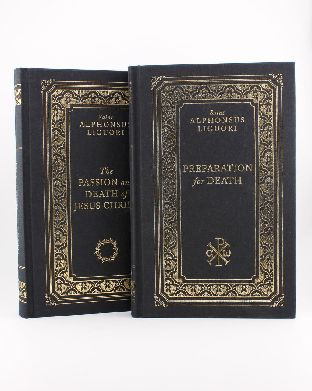 The St. Alphonsus Liguori Deluxe Set