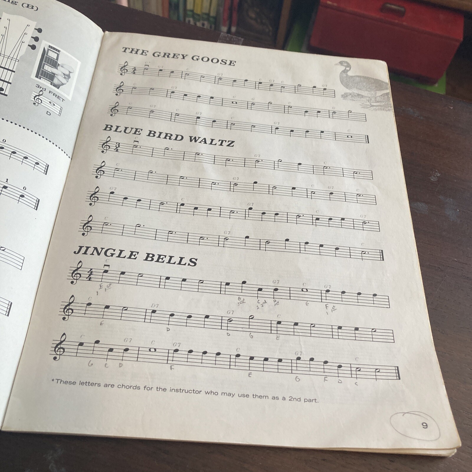 Alfred’s Basic Guitar Method Book 1 by Alfred d’Auberge – 1959