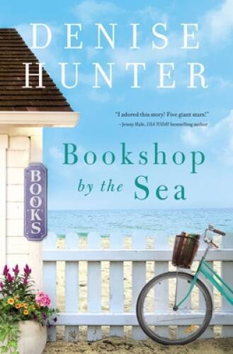 Bookshop by the Sea – Paperback By Hunter, Denise – VERY GOOD