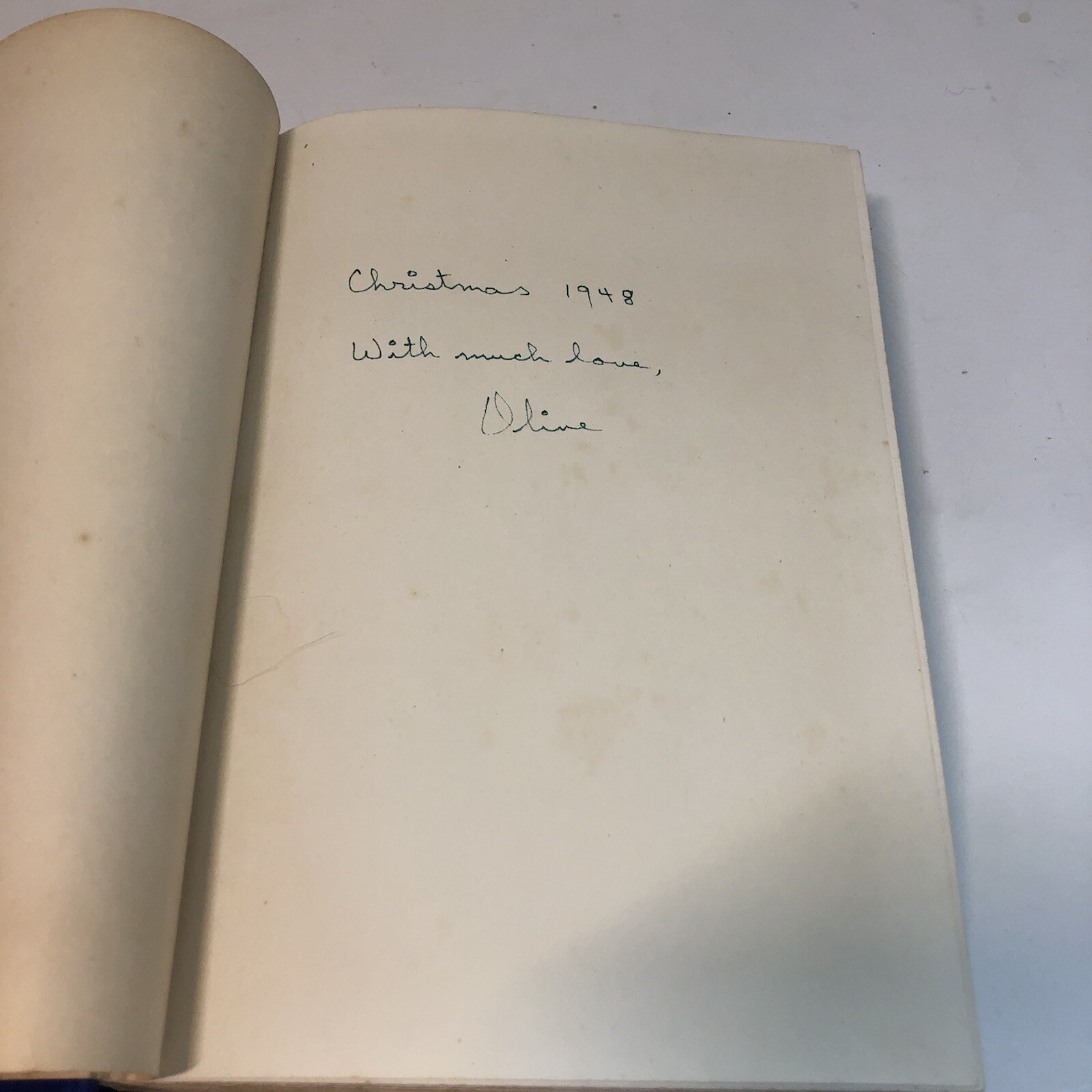 Dead Men Tell Tales by Harry Rimmer 1945 Eighth Edition Forensics
