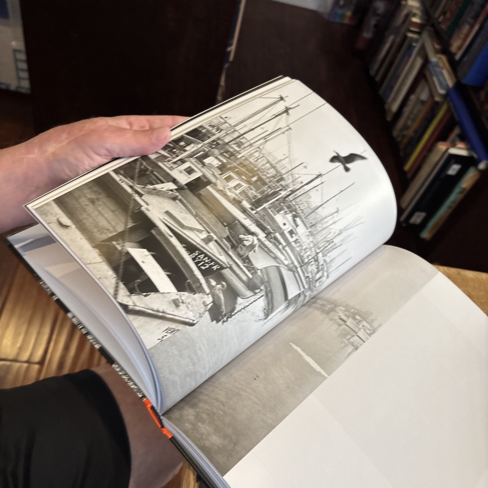 SAN FRANCISCO, PORTRAIT A CITY : 1940-1960 SIGNED Fred Lyon 2014 HC Photography