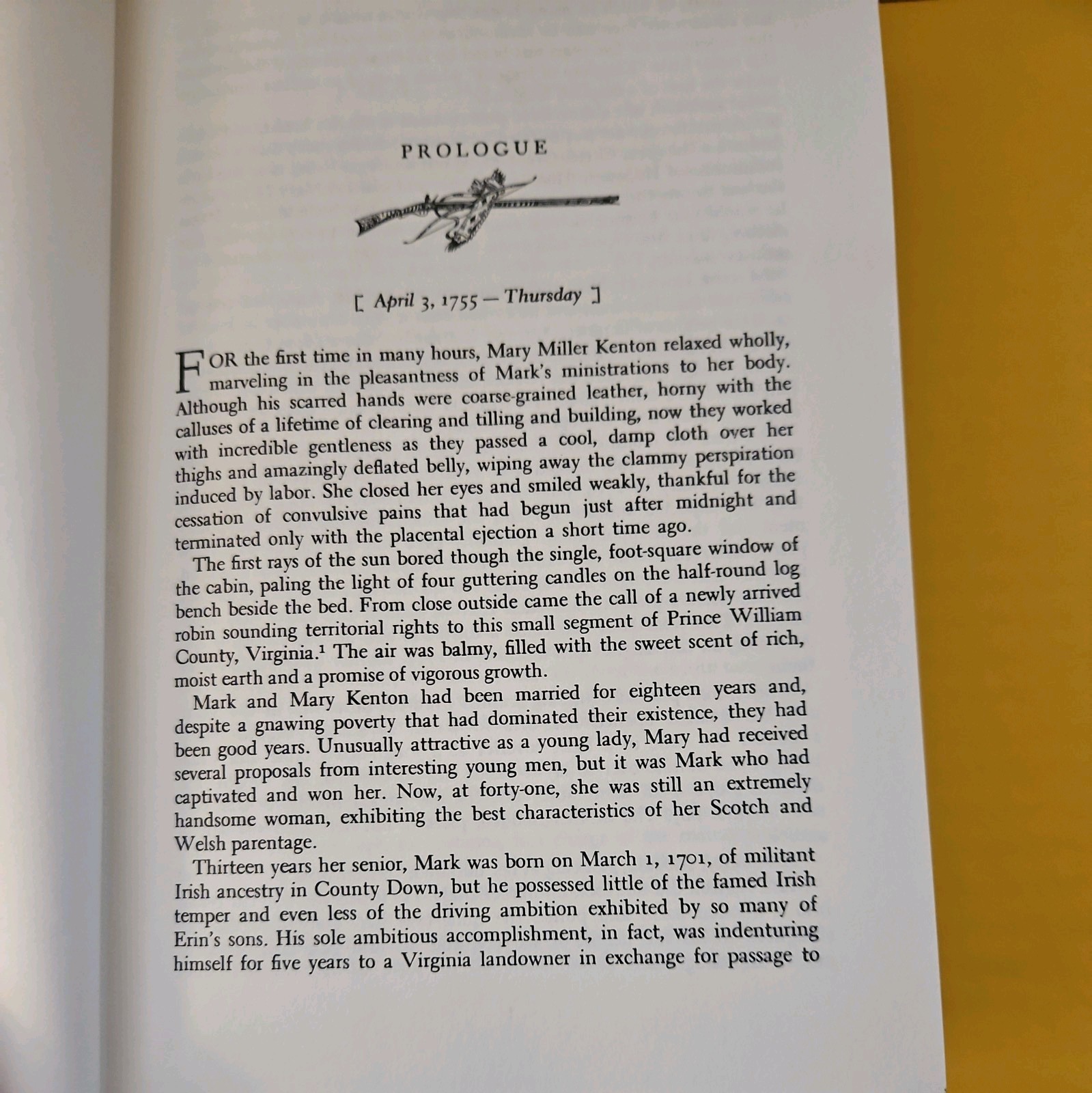 The Frontiersmen: A Narrative