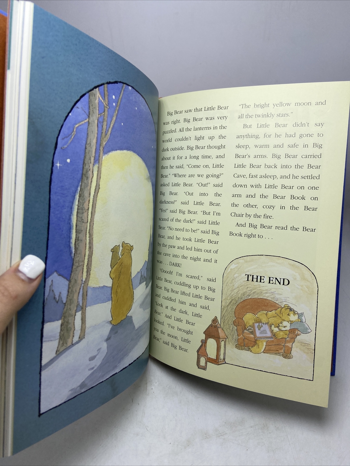The Candlewick Book Of Bedtime Stories Hardcover 1995 Candlewick Press USA