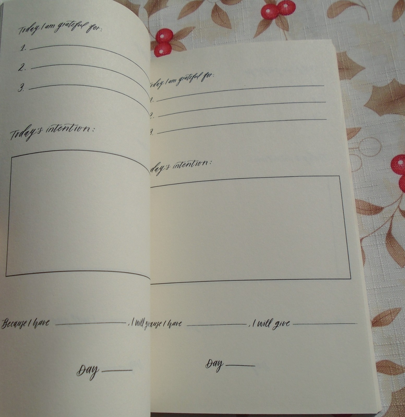 Growing in Gratitude Journal: 150 Days of Expressing Thanks