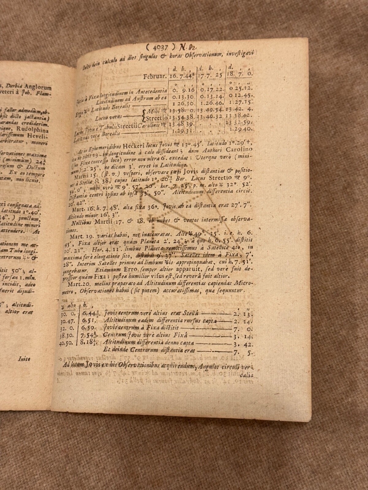 Philosophical Transactions volume 7 issue 82 pages 4031 – 4038 Isaac Newton 1672